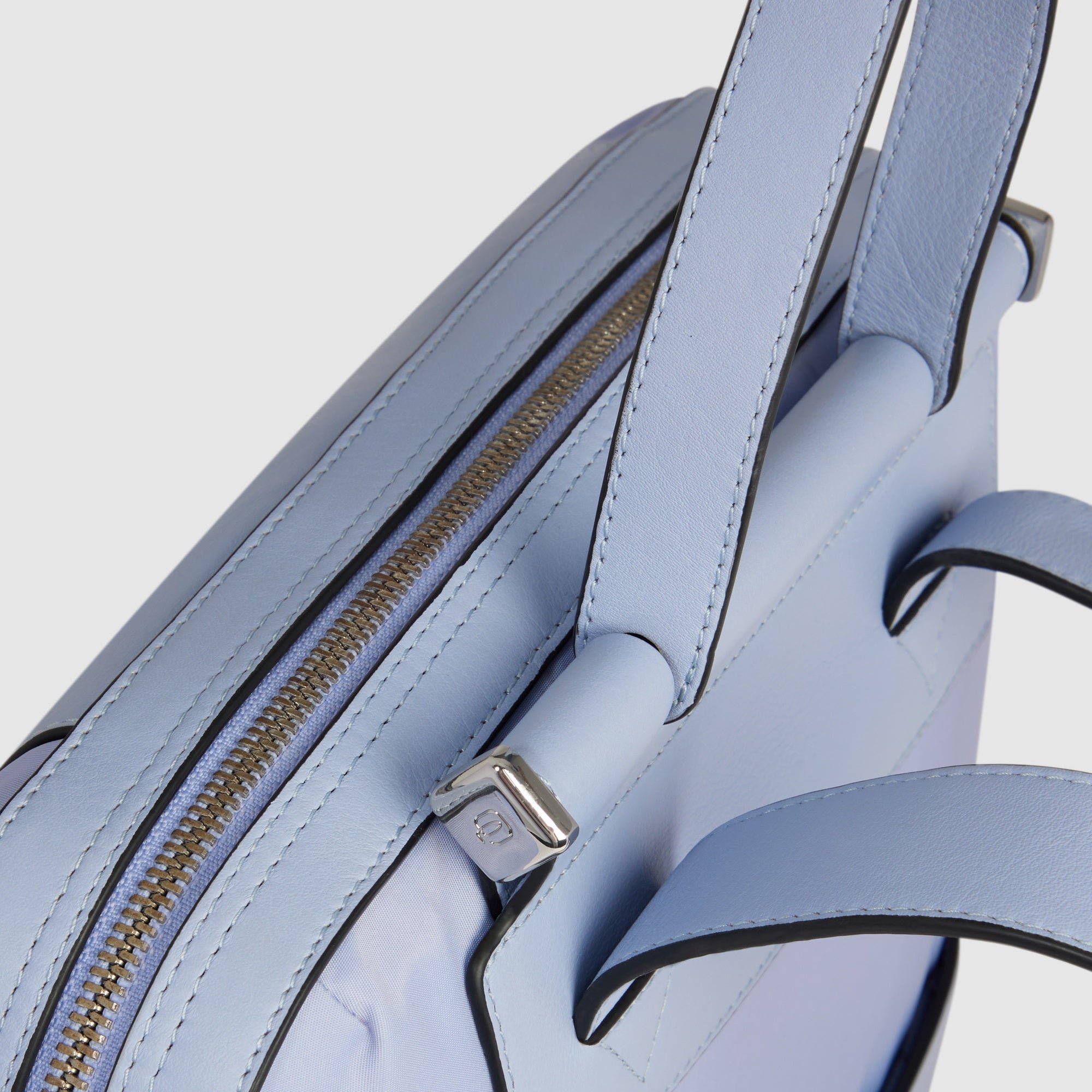 Expandable Laptop Backpack 15.6" PIQUADRO Purple