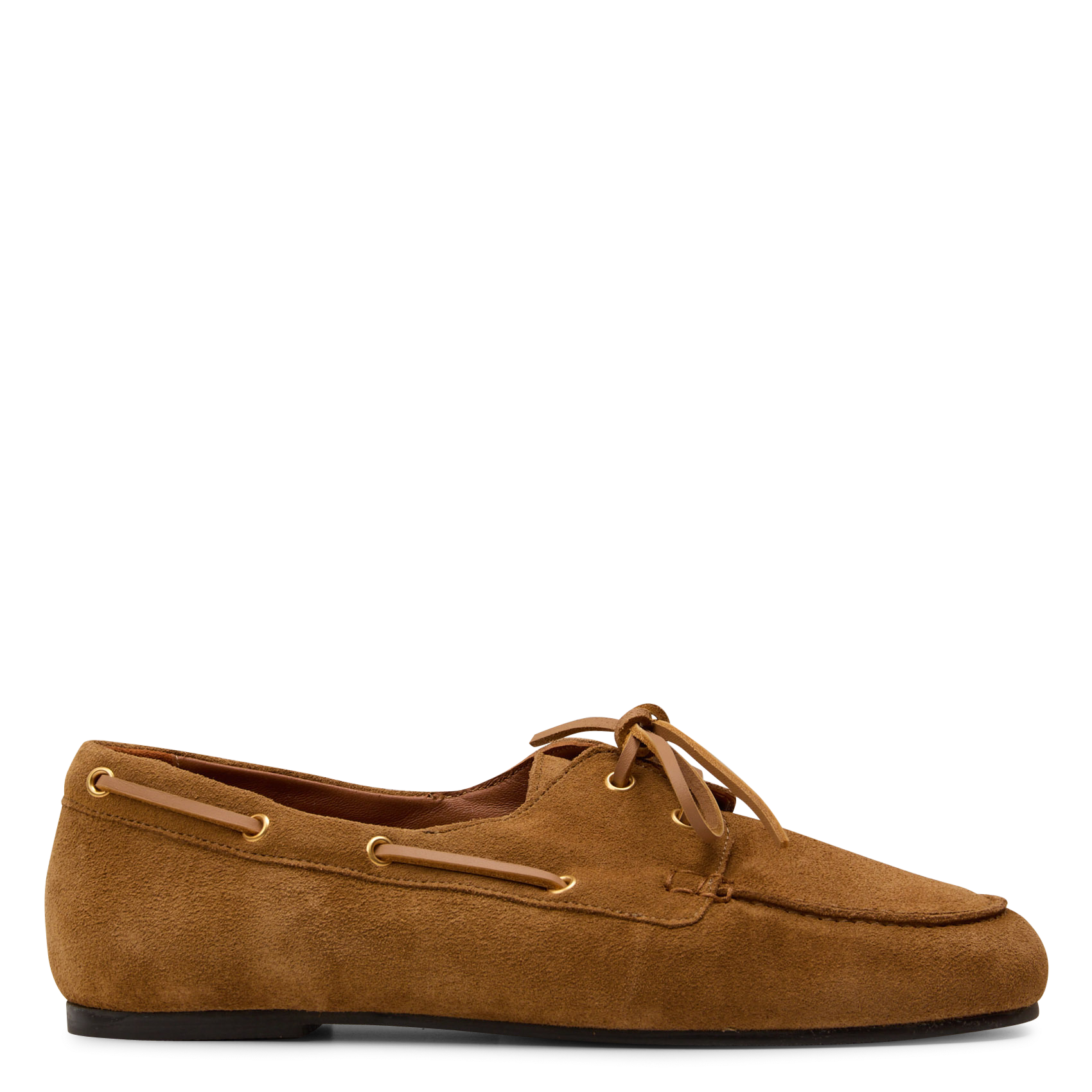 Derby's van leer MAISON TOUFET Bruin