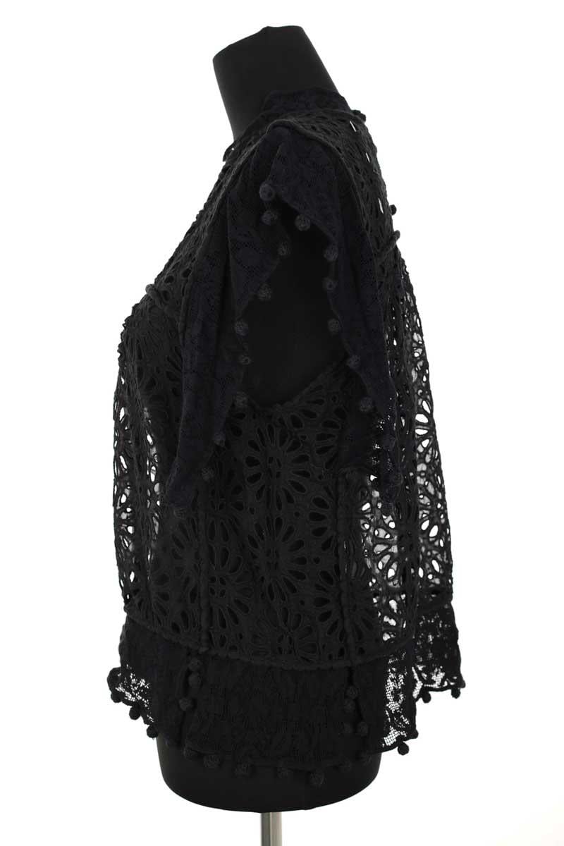 Blouse ISABEL MARANT - Seconde Main Black