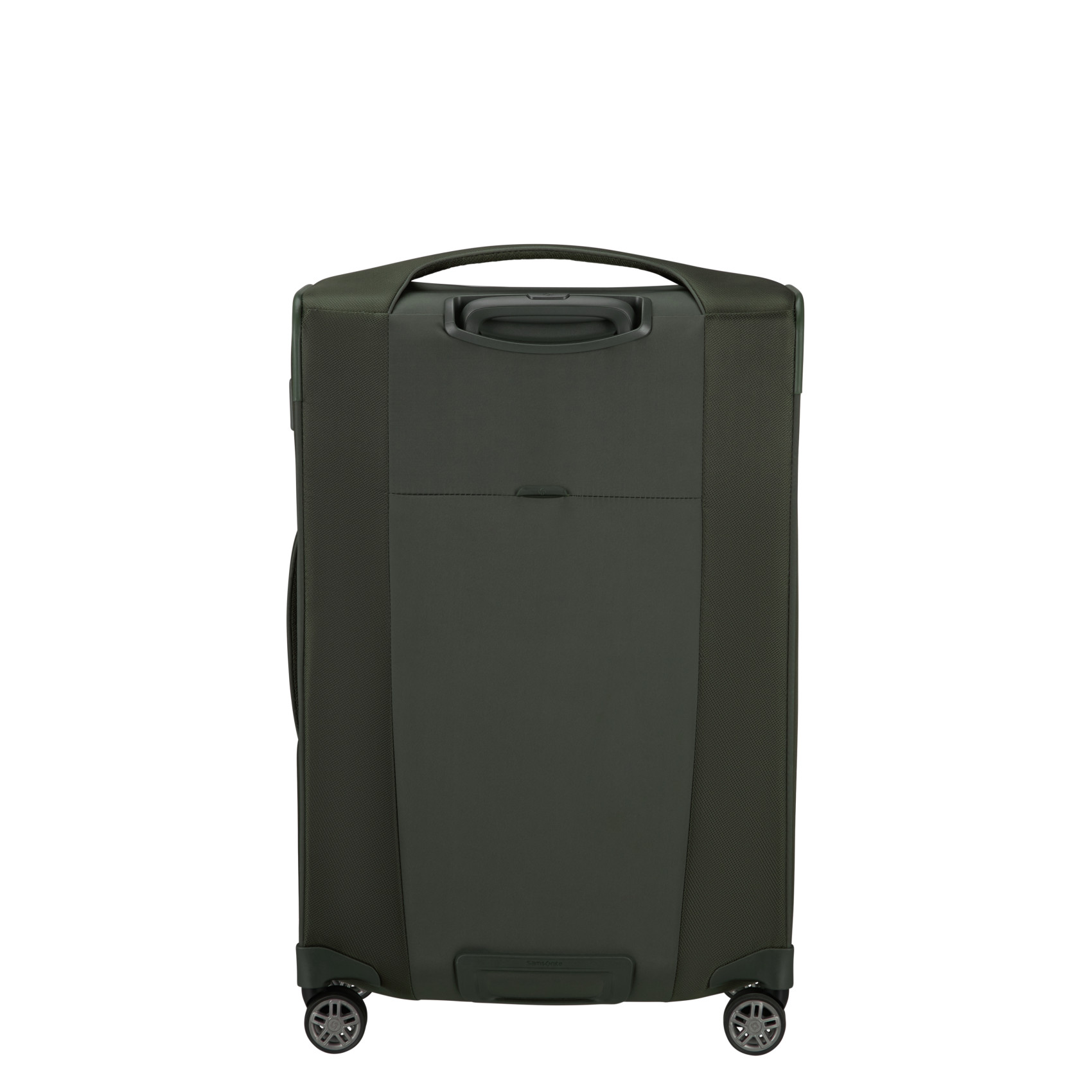 Re-lite suitcase 4 wheels size M Black