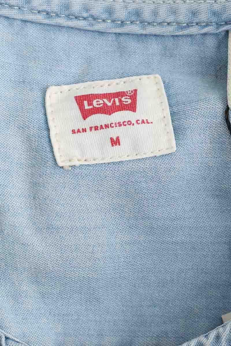 Blouse LEVI'S - Seconde main Blue