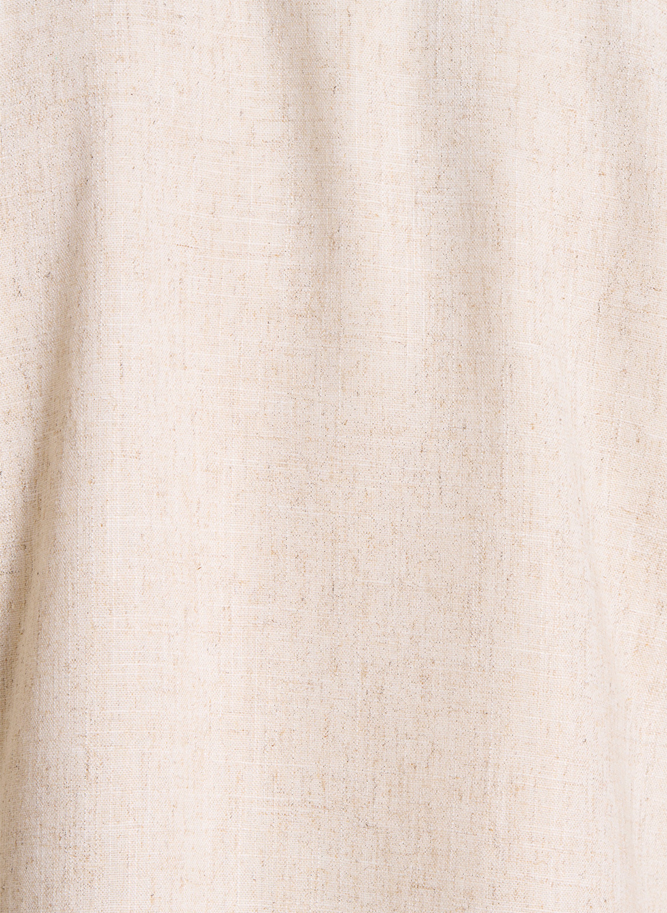 Veste col rond LA FEE MARABOUTEE Beige