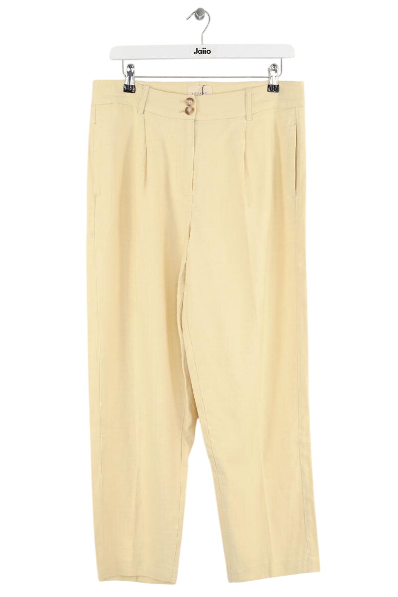 Pantalon large SEZANE - Seconde main Beige