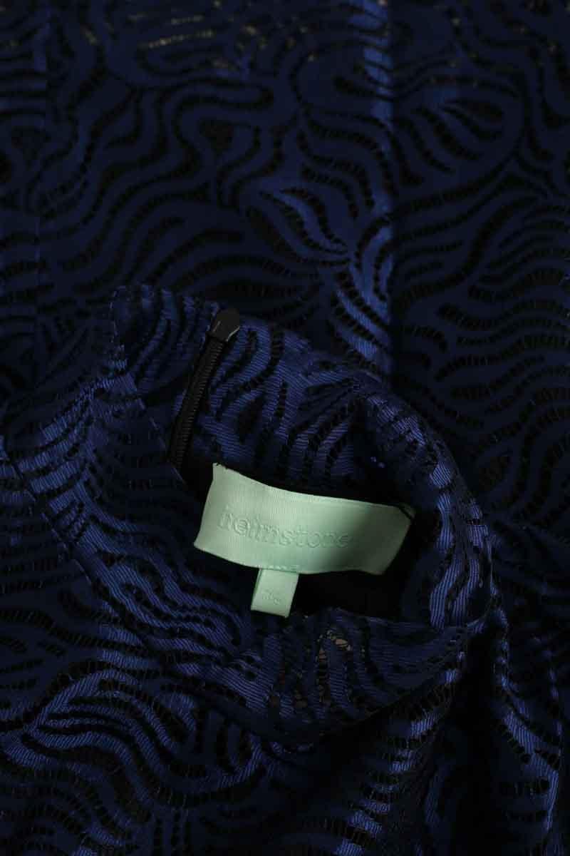 Blouse HEIMSTONE - Seconde Main Blue