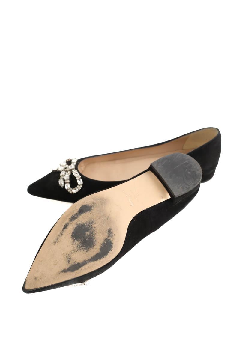 Ballet pumps LK BENNETT - Seconde Main Black