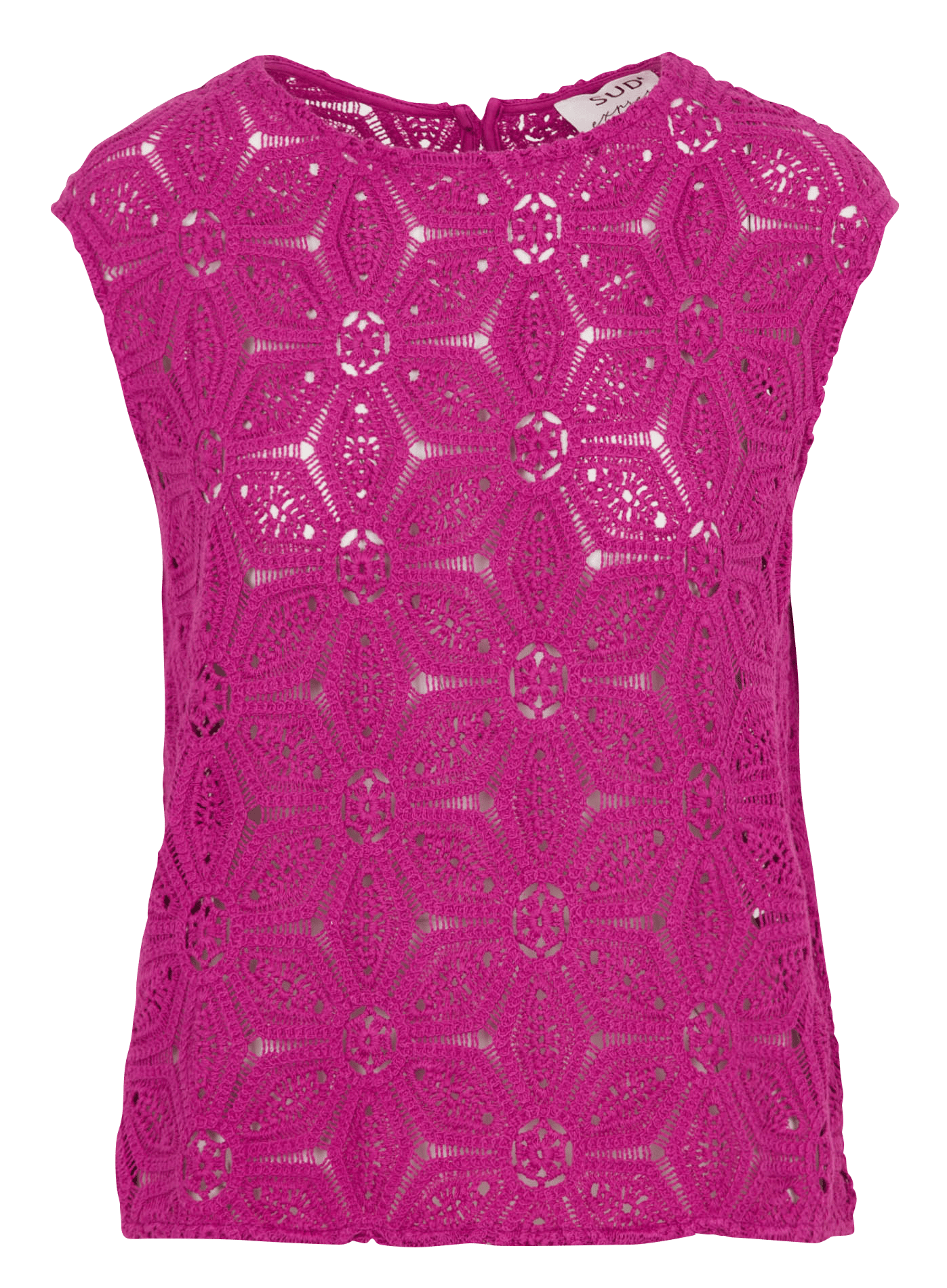 Crochet tunic  SUD EXPRESS