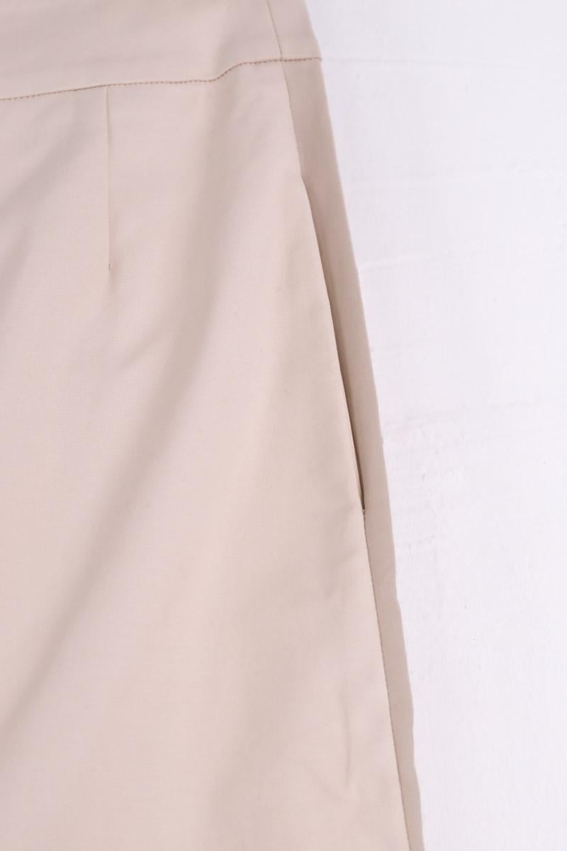 Skirt TARA JARMON - Seconde Main Beige