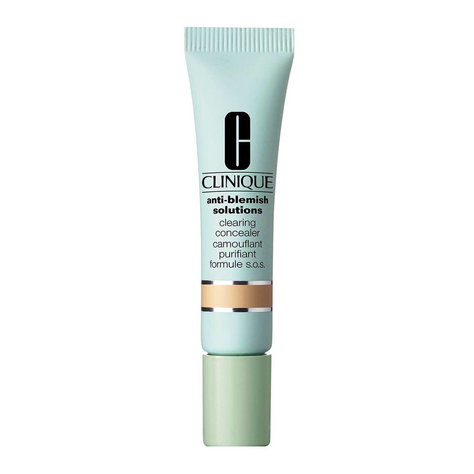 Anti-Blemish Solutions Clearing Concealer-Camouflant Purifiant Formule S.O.S. CLINIQUE No color