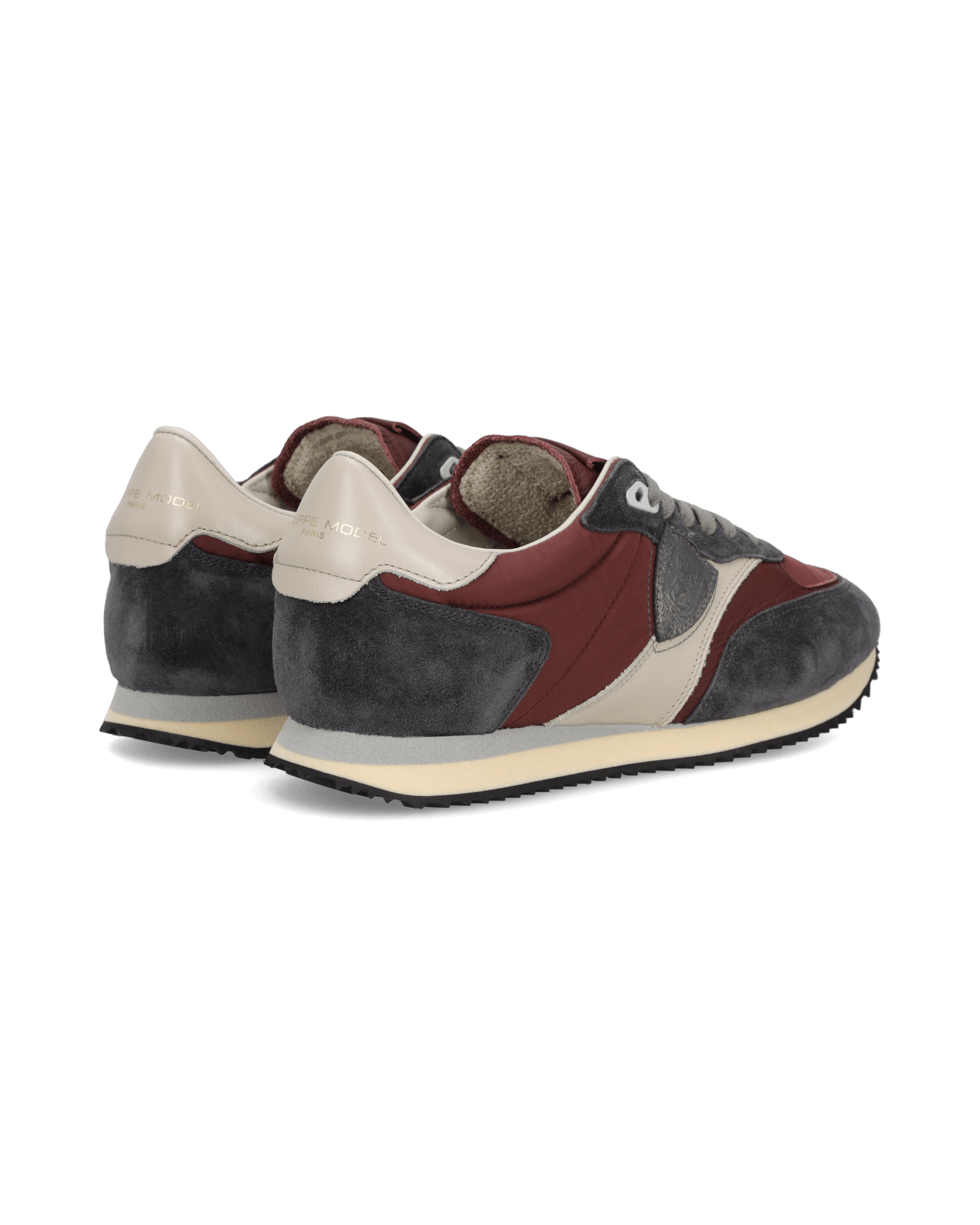 BLVILLE Running Sneakers PHILIPPE MODEL Black