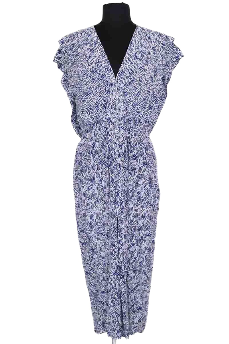 Dress ISABEL MARANT - Seconde Main Blue