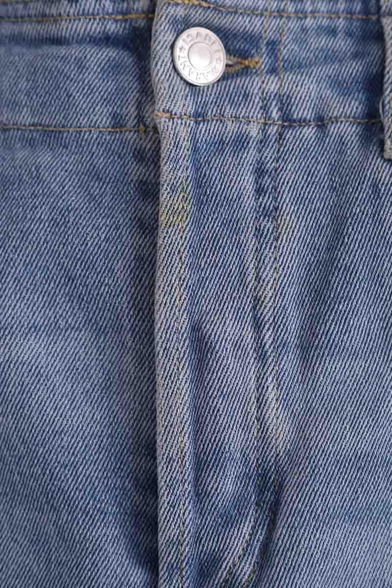 Slim-fit jeans ISABEL MARANT - Seconde Main Blue