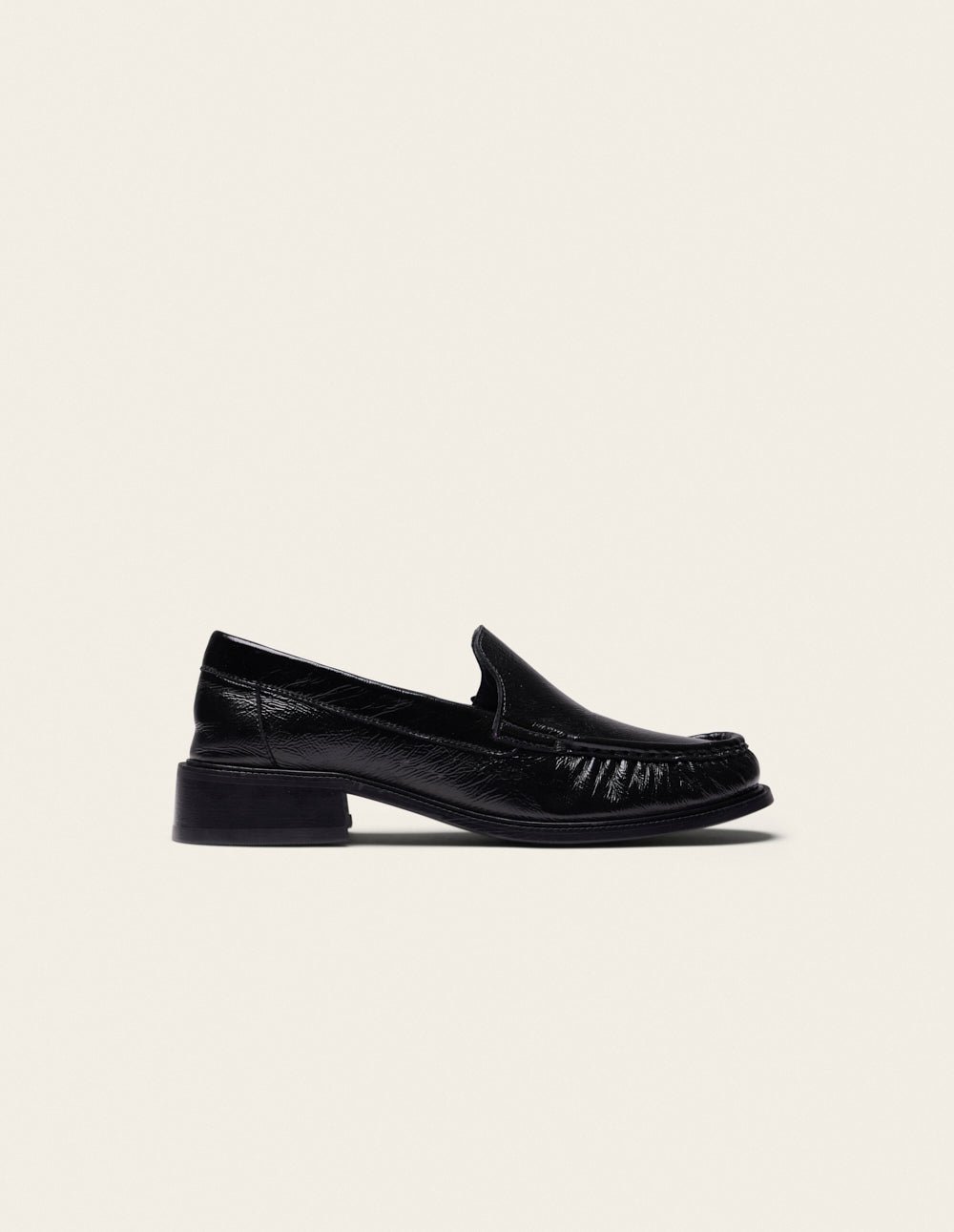 Moccasins ODAJE Black