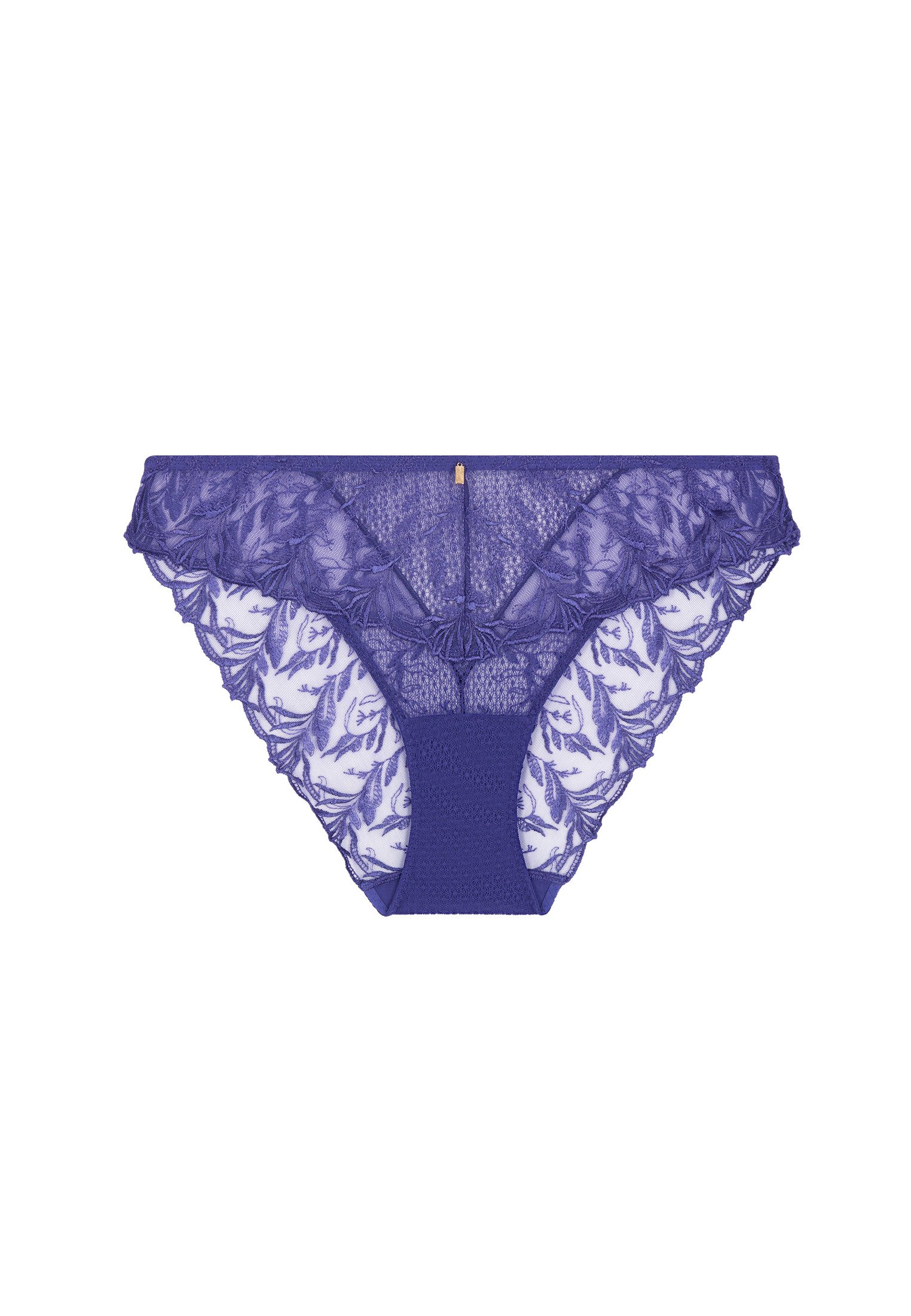 Italian panties AUBADE Purple