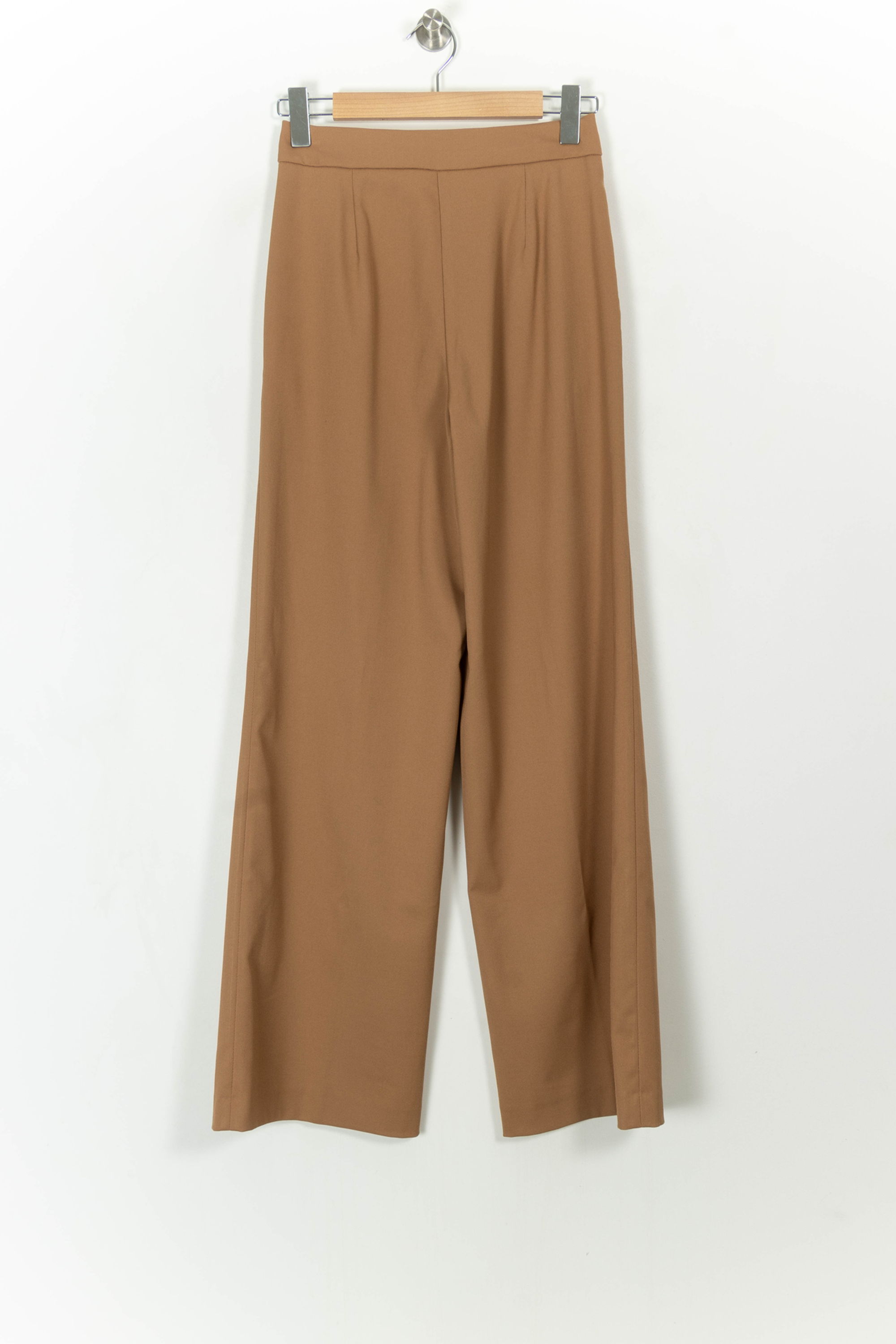 Pantalon SEZANE - Seconde main Marron