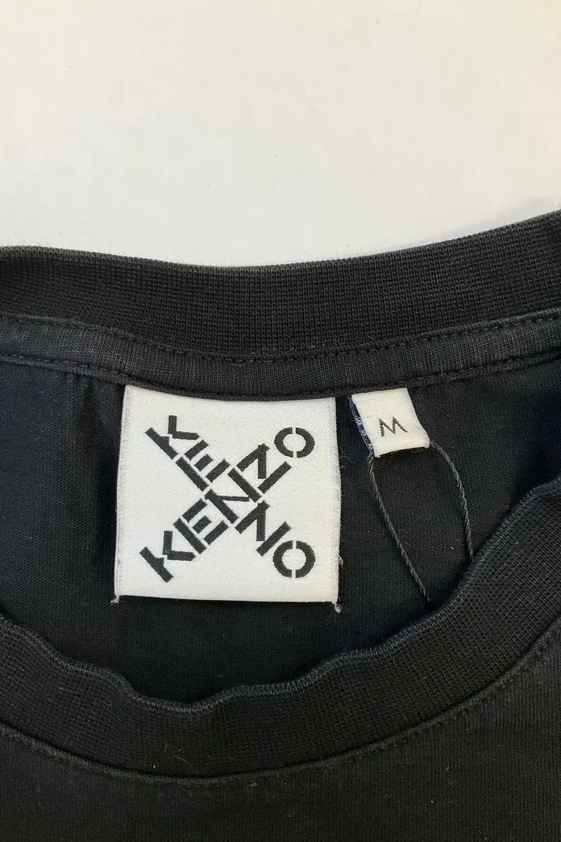 T-shirt KENZO - SECONDE MAIN Black