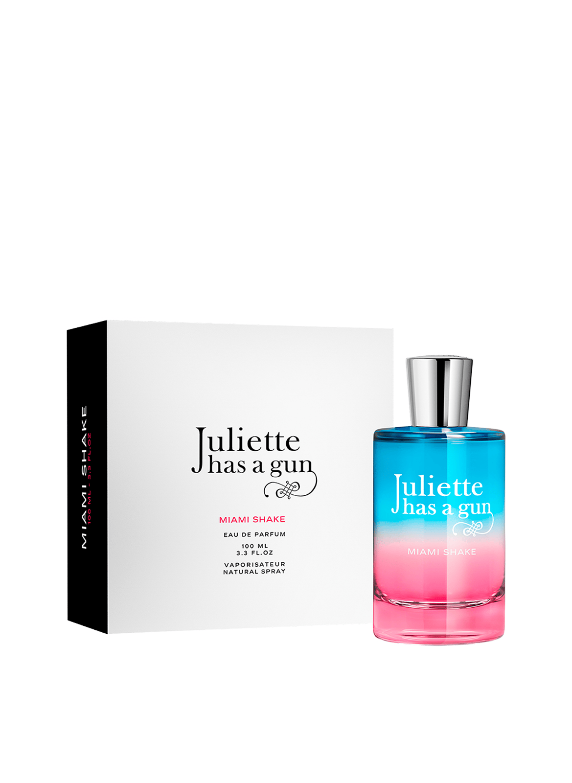 MIAMI SHAKE 7,5ml JULIETTE HAS A GUN No color