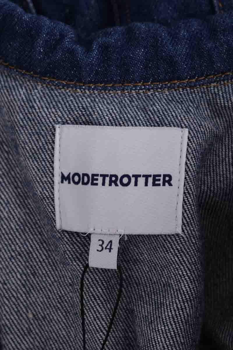 Jumpsuit MODETROTTER - Seconde Main Blue