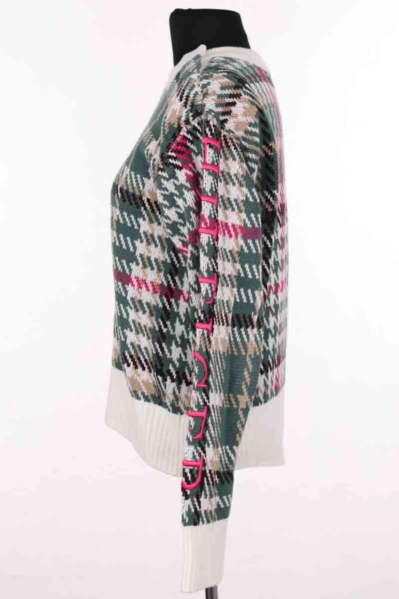 Sweater TOMMY HILFIGER - SECONDE MAIN Green