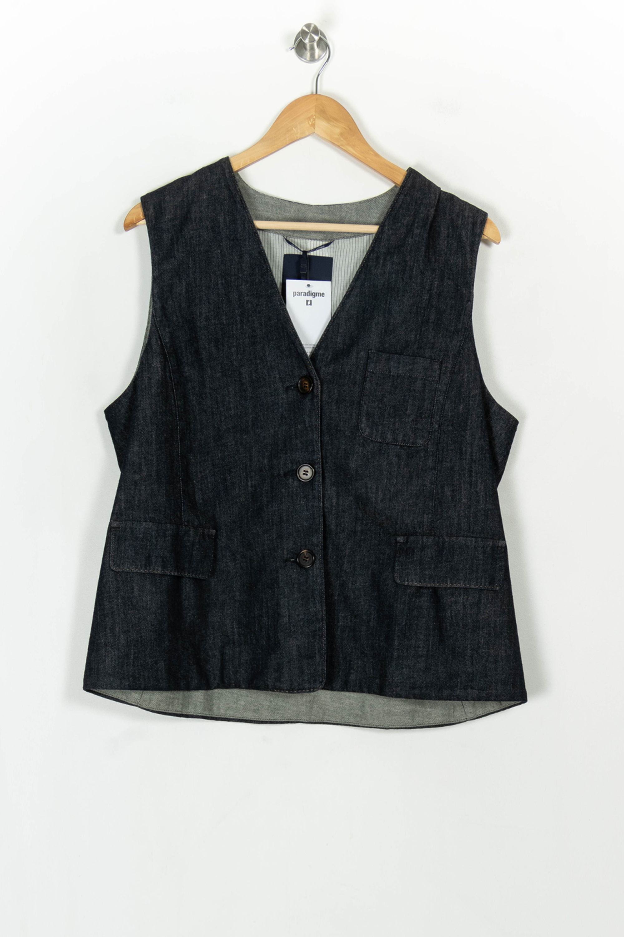 Jacket MAX MARA - Seconde Main Blue