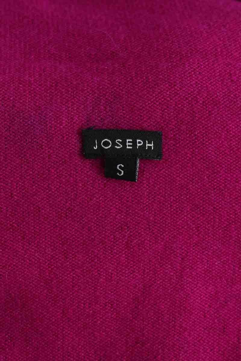 Dress JOSEPH - Seconde Main Purple