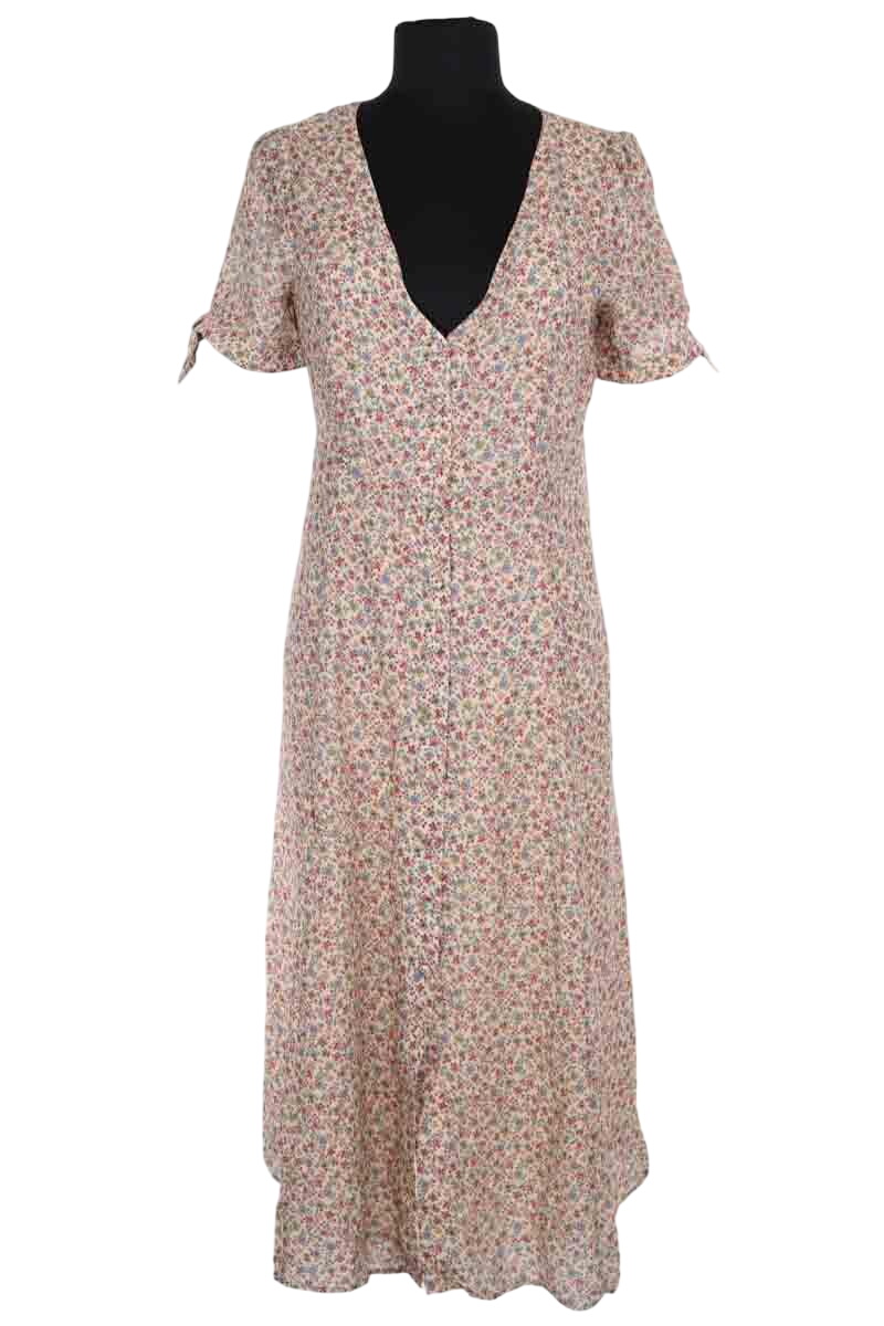 Robe SEZANE - Seconde main Beige