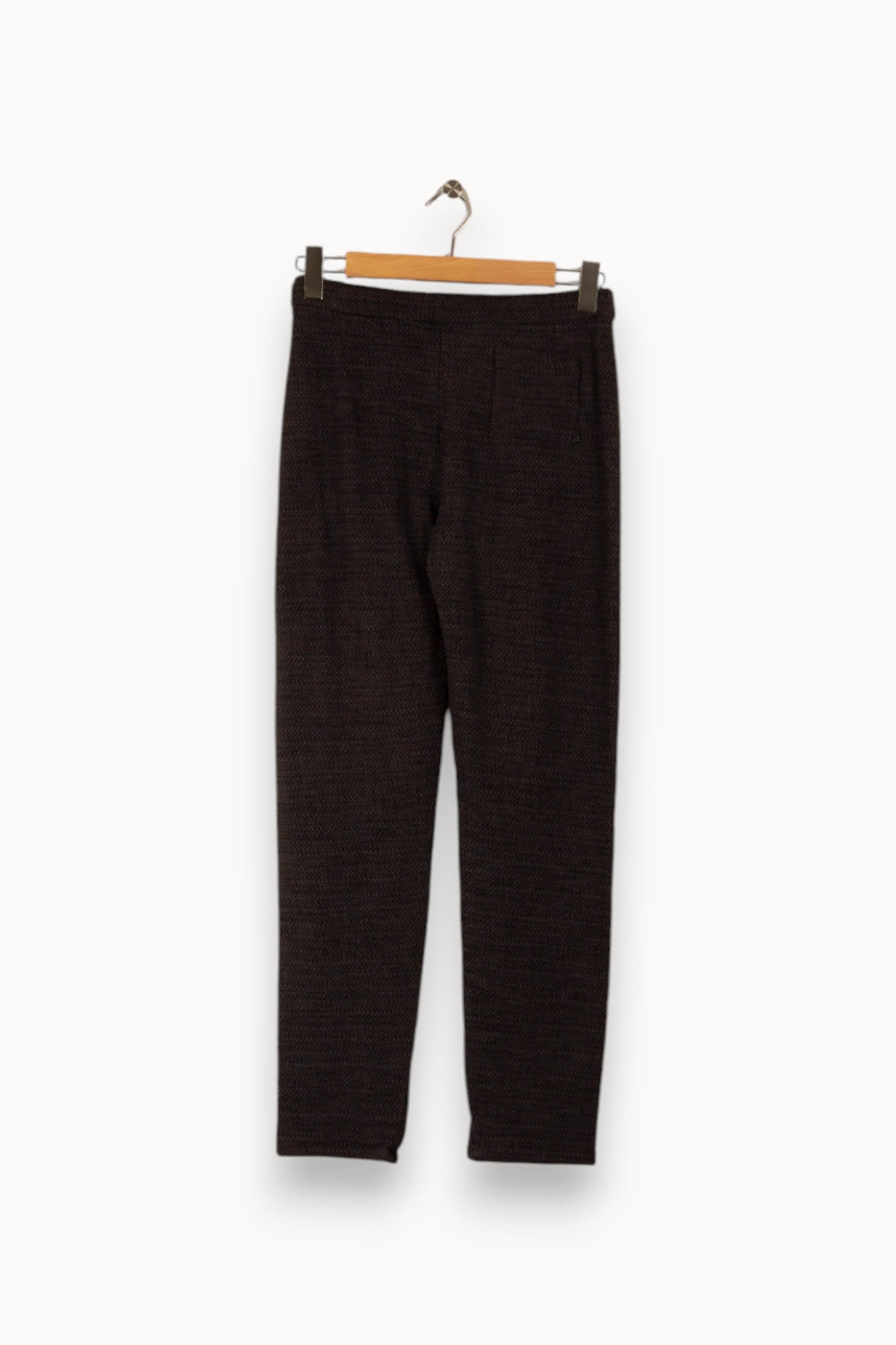 Pants HUMANOID - SECONDE MAIN Black