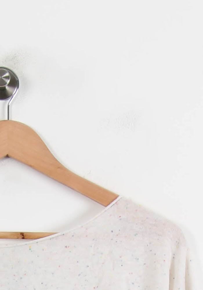 Sweater BELLEROSE - Seconde Main White
