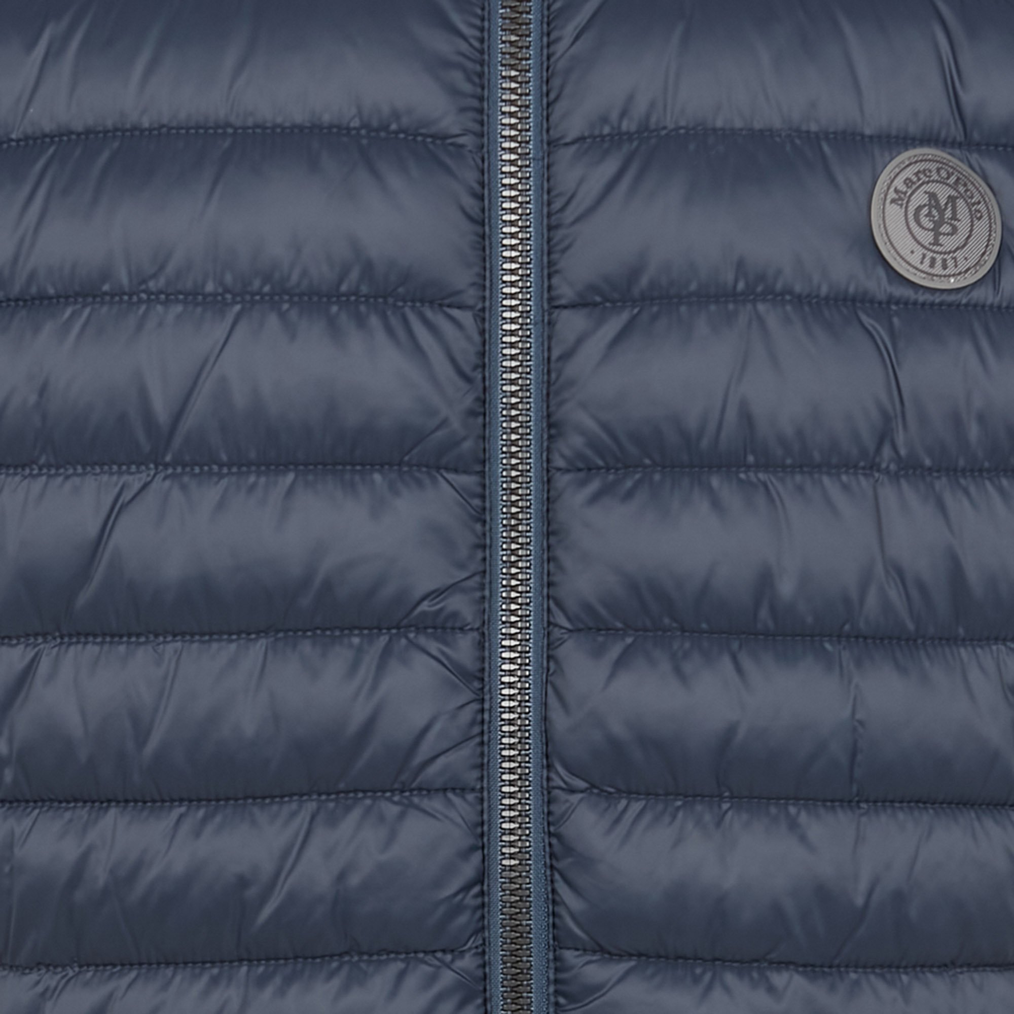 Doudoune fine sans manches  MARC O'POLO Bleu