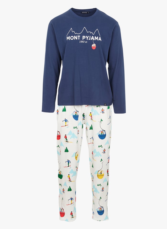 Arthur vetements discount de nuit