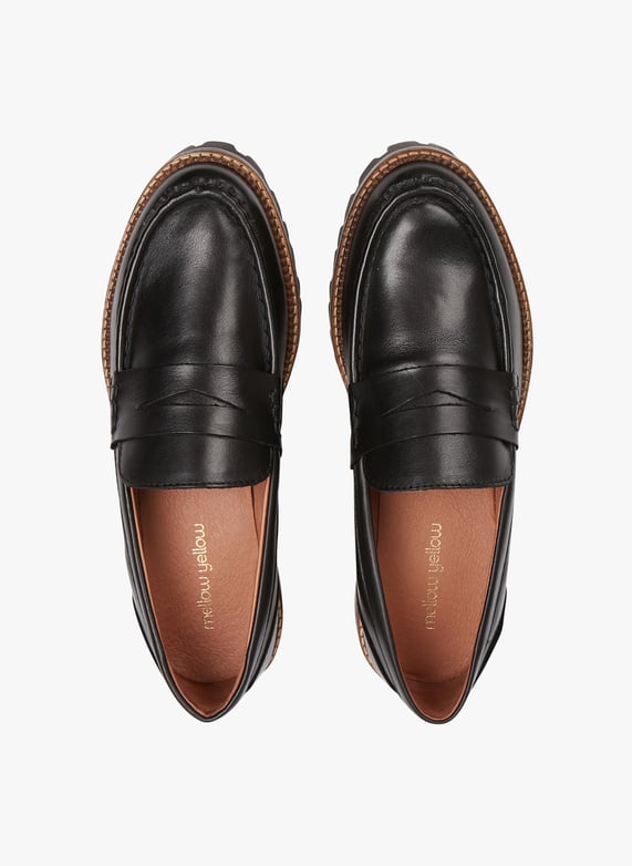 Mocassin mellow yellow on sale