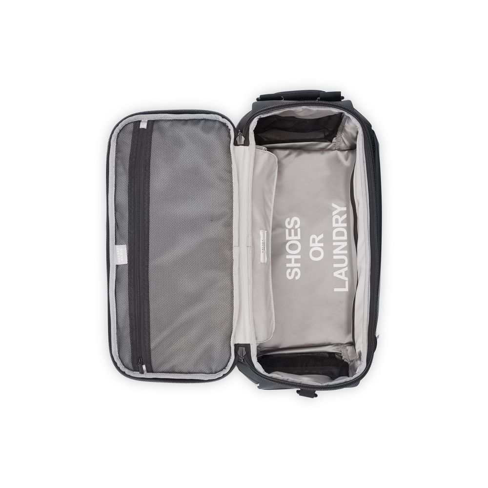 Soft travel bag DELSEY PARIS Black