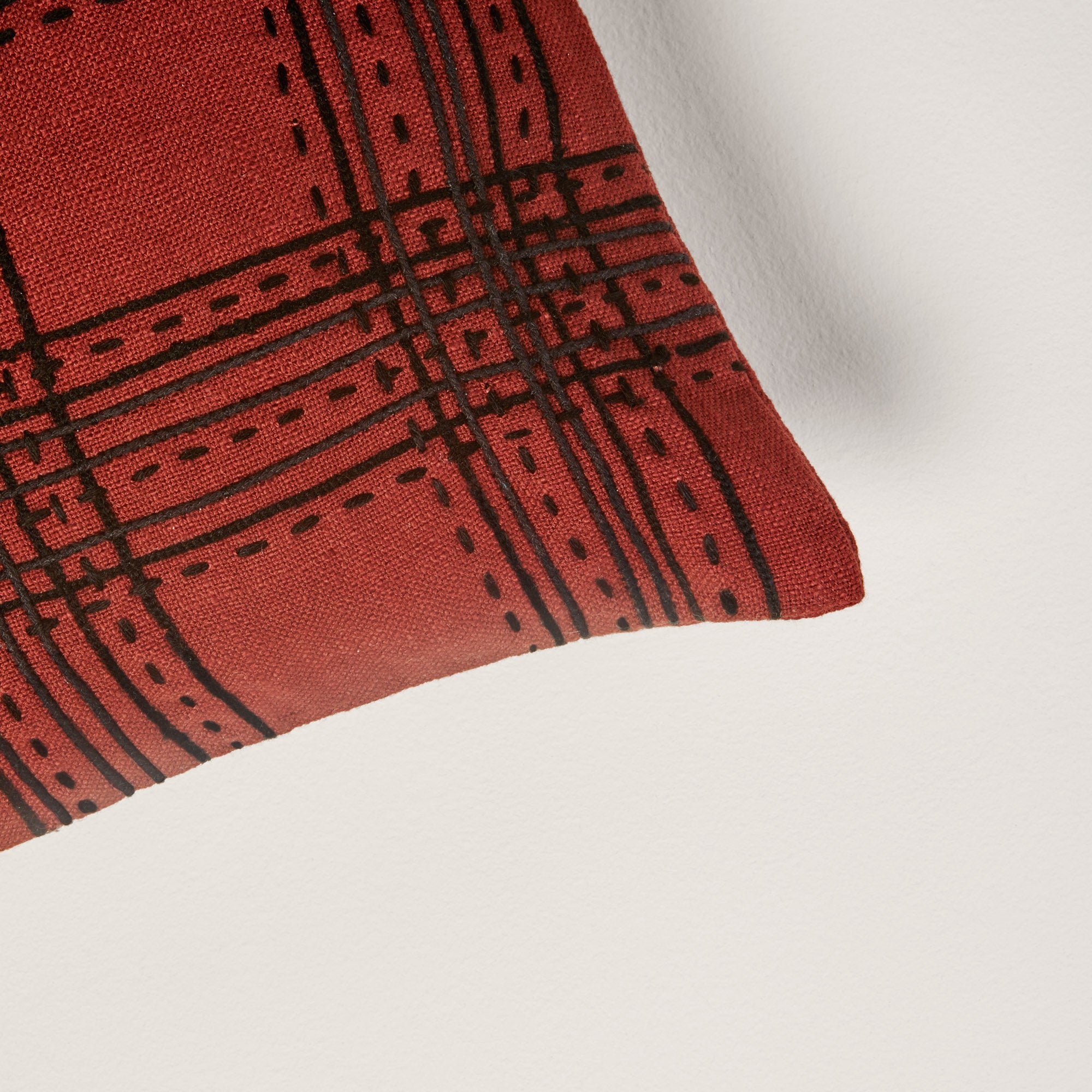 Cushion cover MADURA Red