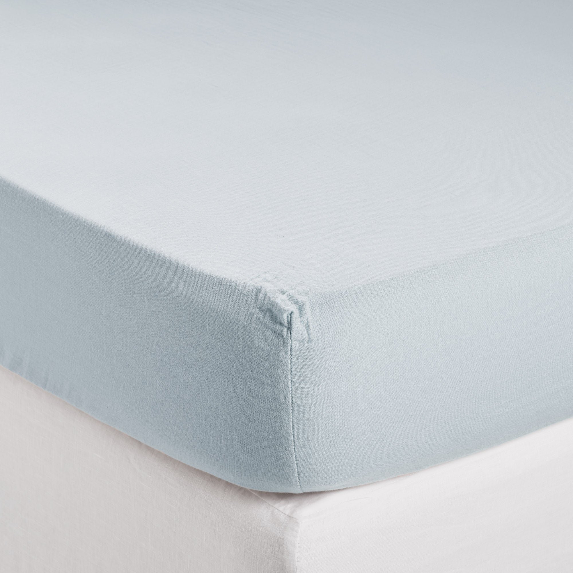 LOU - Cotton fitted sheet MADURA