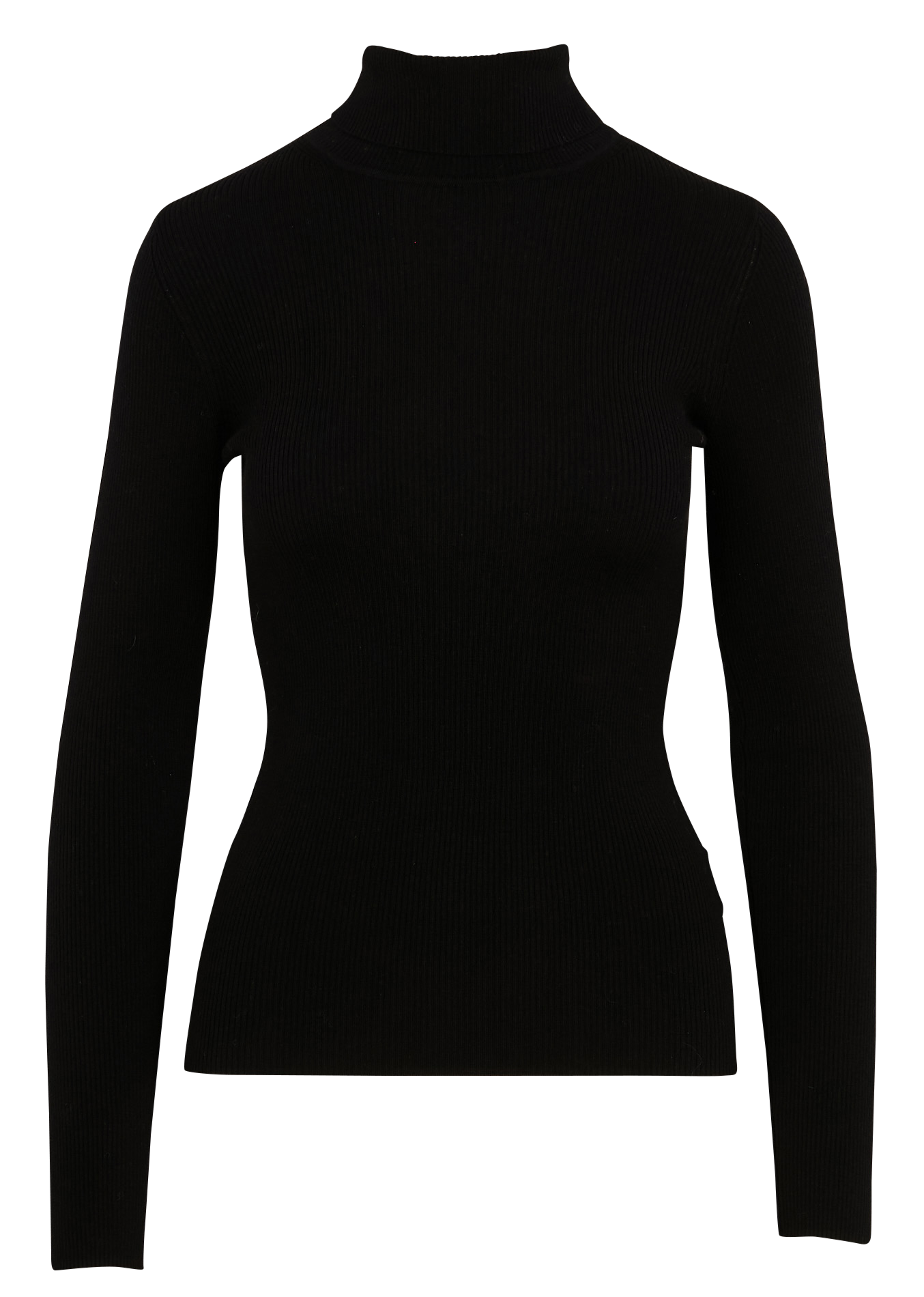 Lobaisland - Rollkragenpullover IKKS Schwarz