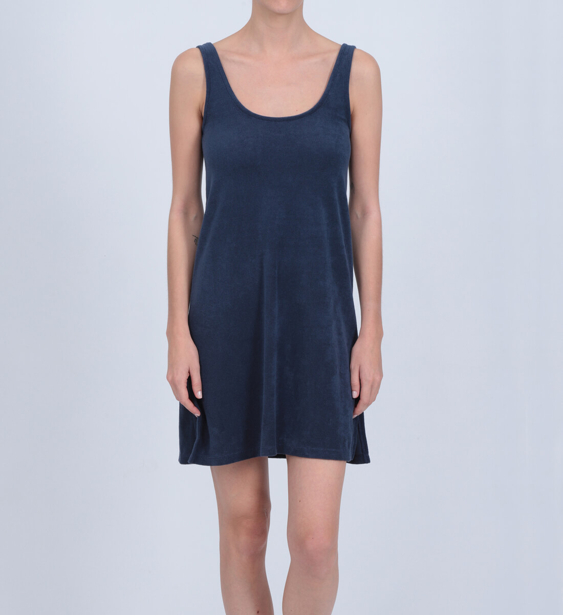 Towel dress GILI'S Blue
