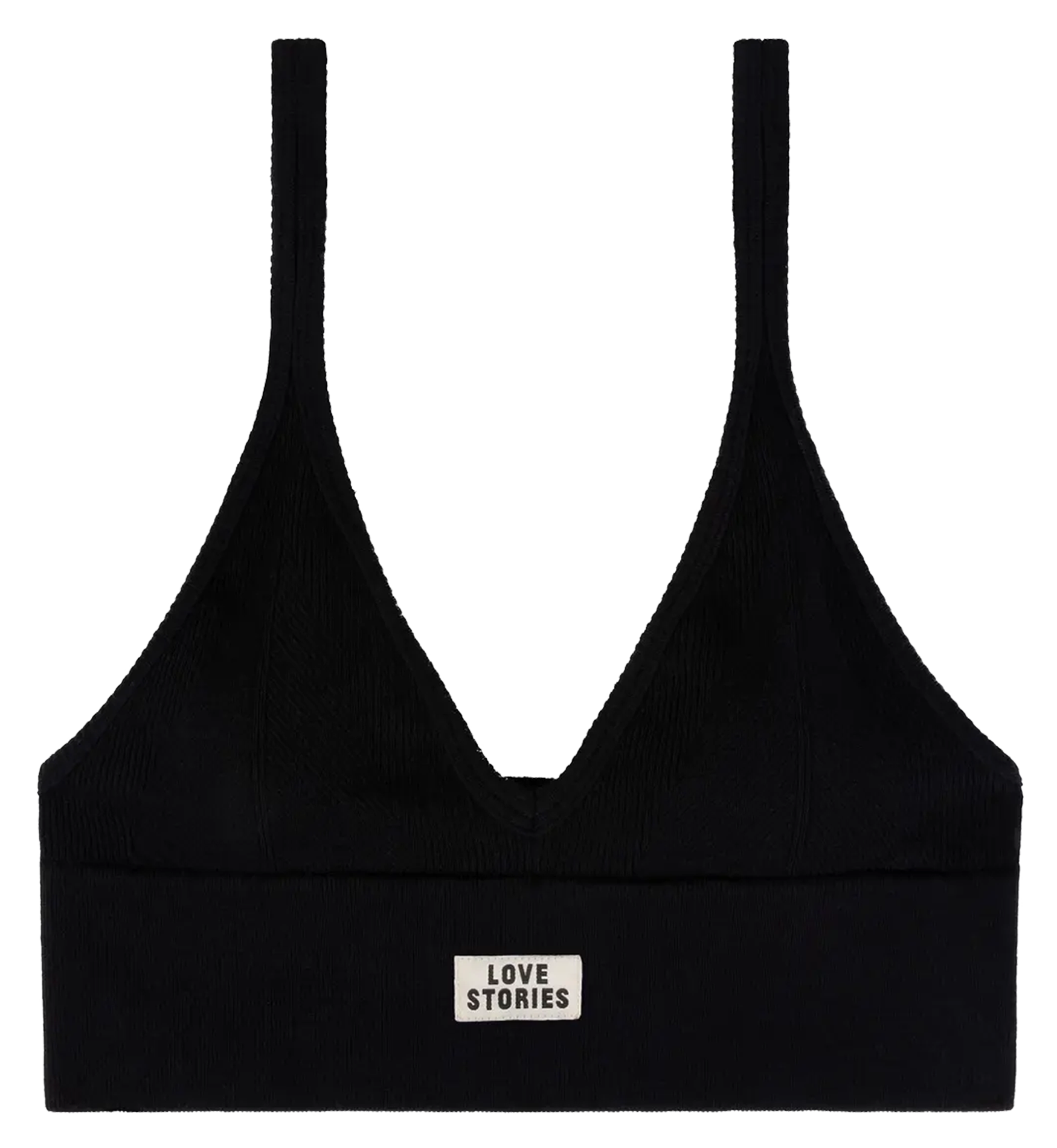 Bralette sportive à bretelles POSEY Black
