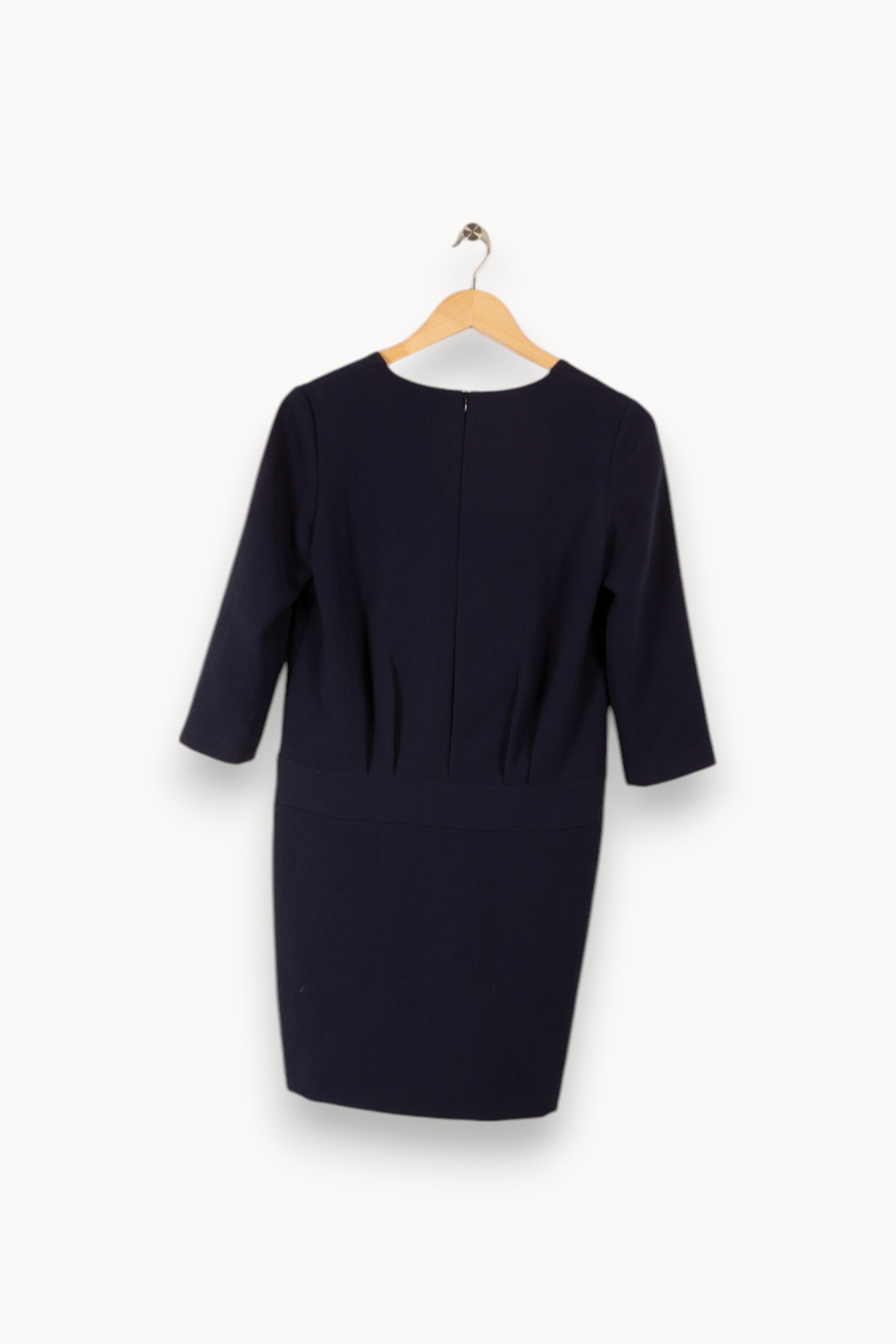 Midi dress COMPTOIR DES COTONNIERS - Seconde main Blue