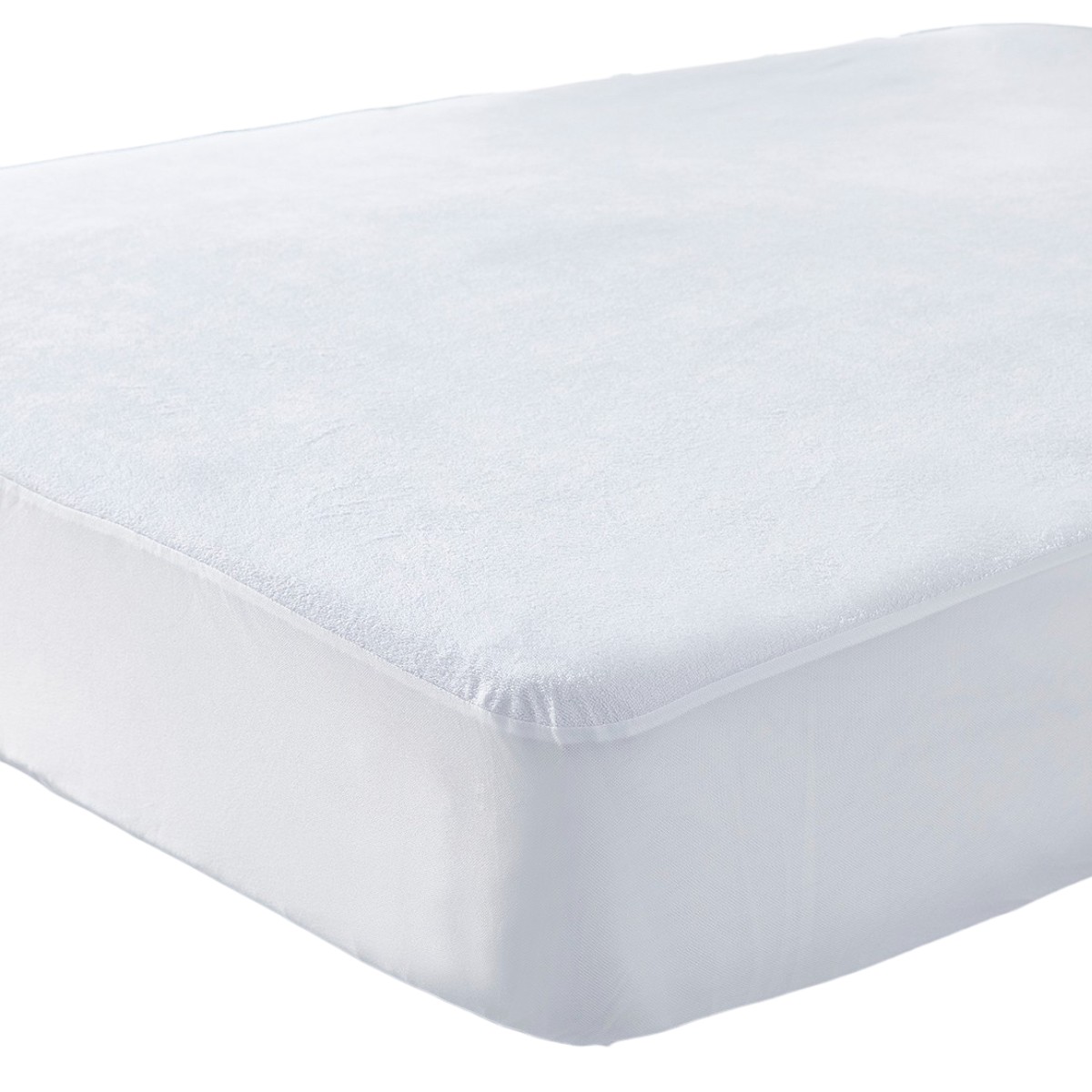 Waterproof mattress protector TODAY LINGE DE MAISON White