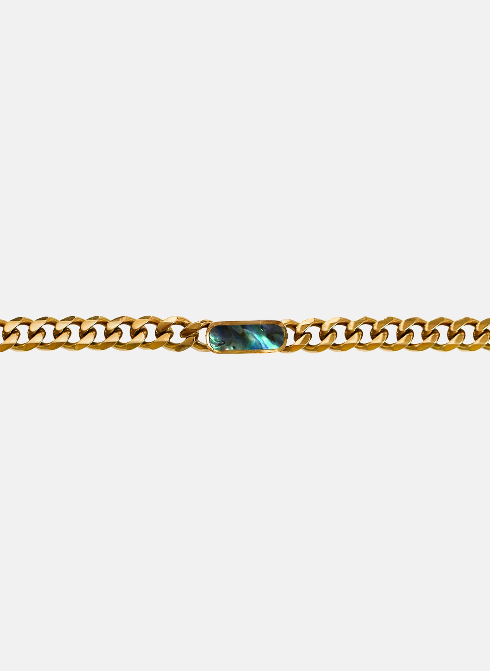 Columba chain bracelet AEC Paris
