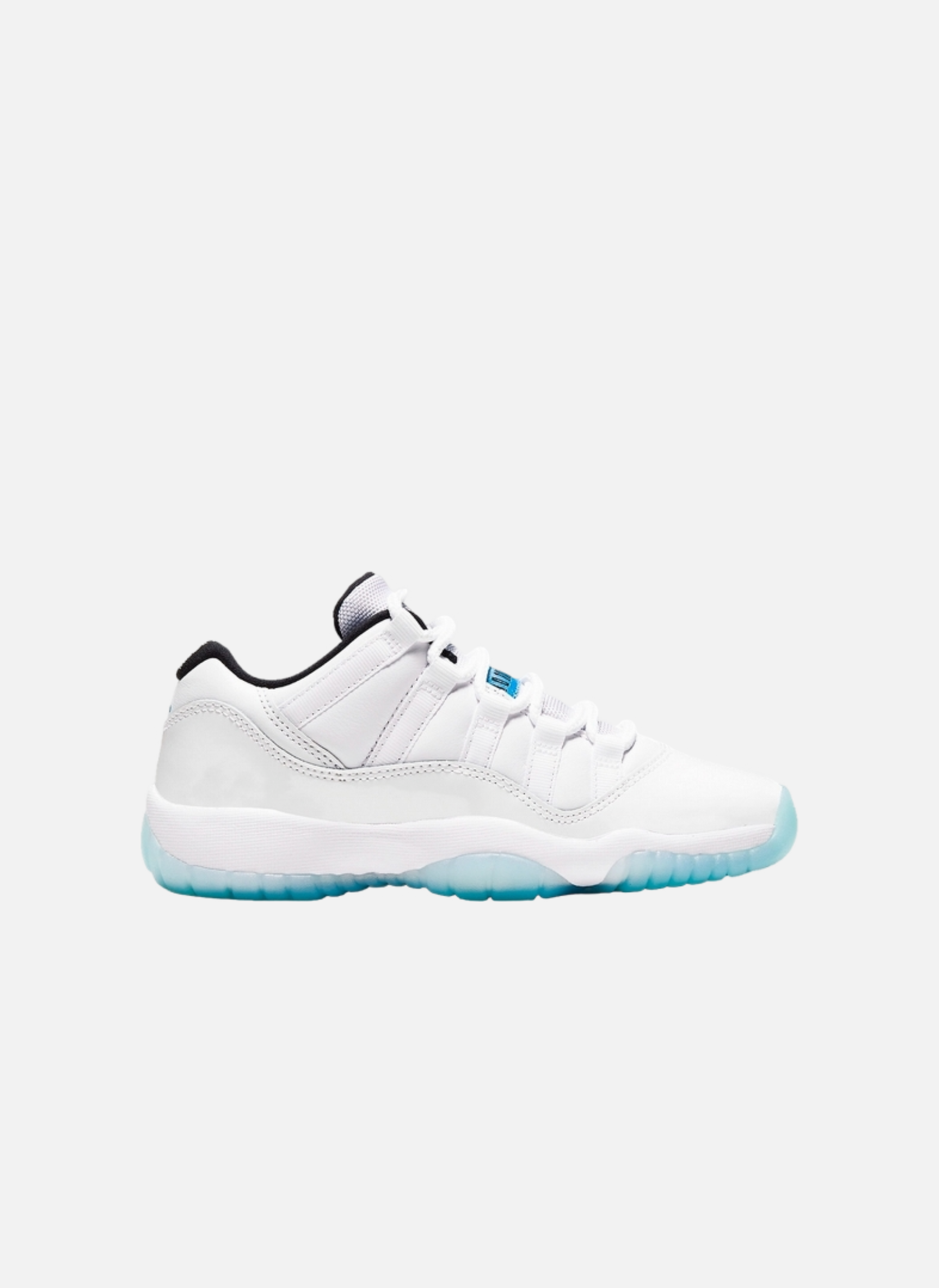 Air Jordan 11 Retro Low Jordan White