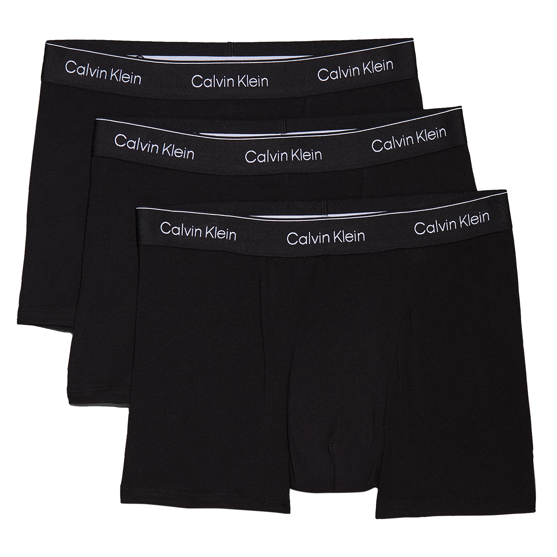 Setje met 3 boxershorts | katoenblend CALVIN KLEIN UNDERWEAR