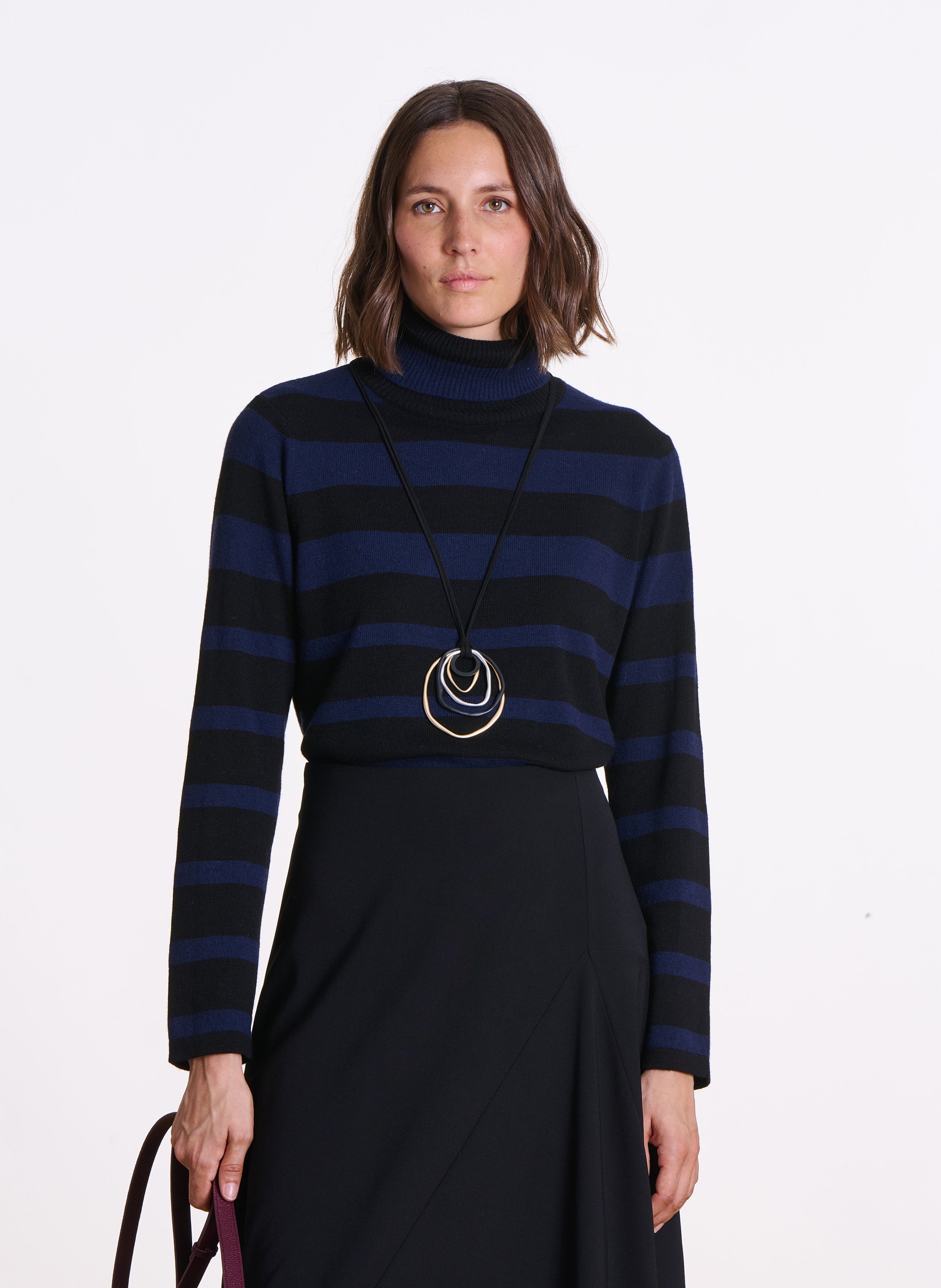 Rechte coltrui LA FEE MARABOUTEE Veelkleurig