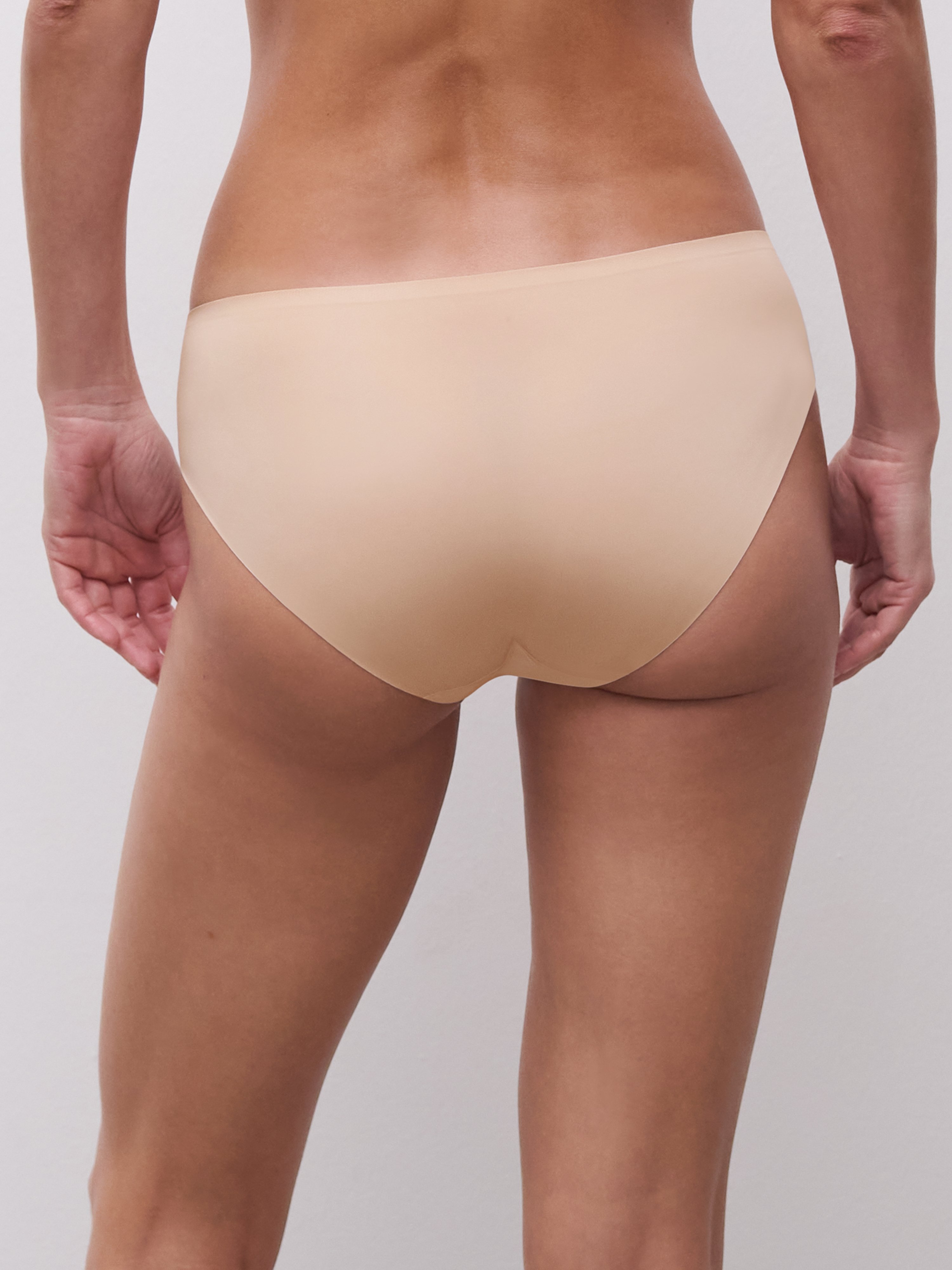 Boy shorts CHANTELLE Beige