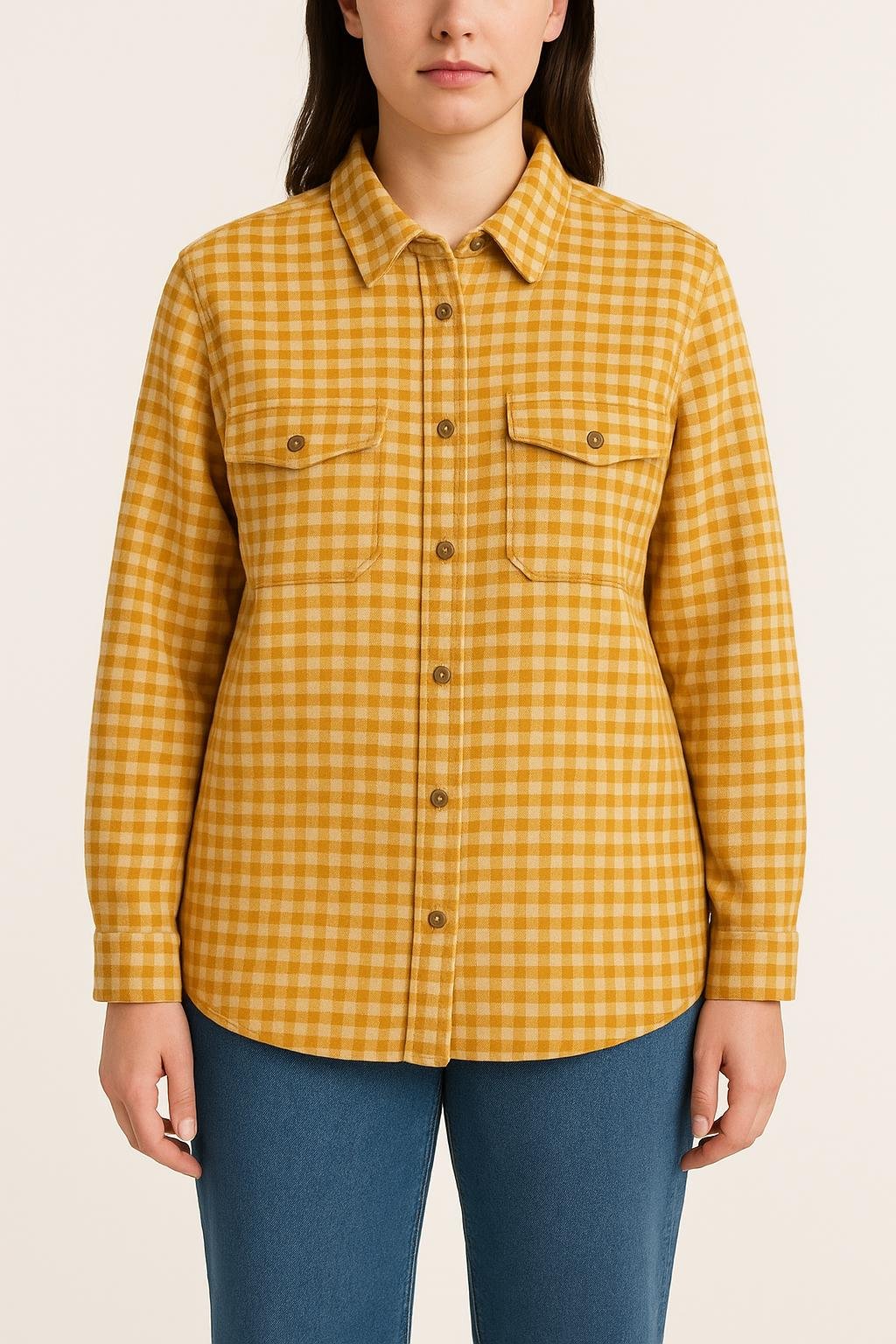 Shirt SEZANE - Seconde main Yellow