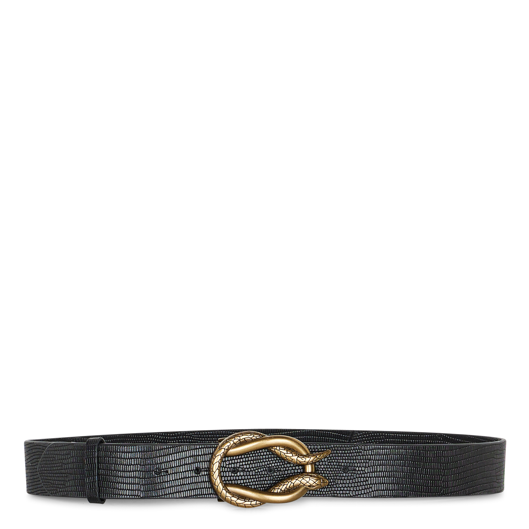 Ceinture en cuir MAISON 123