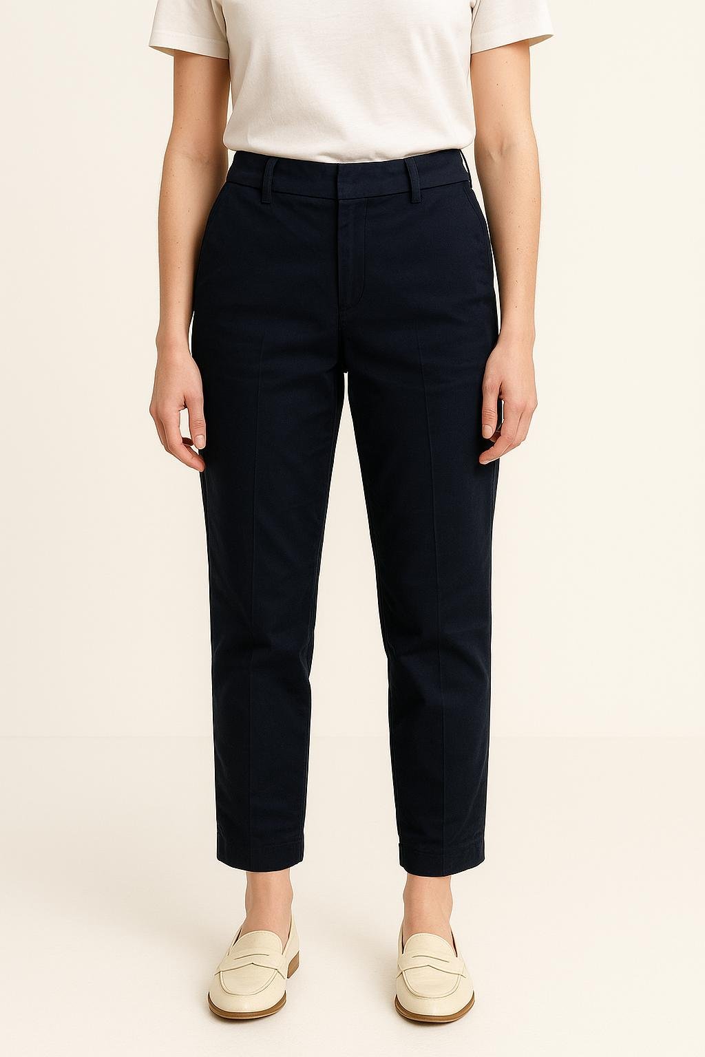 PANTS COMPTOIR DES COTONNIERS - Seconde main Blue