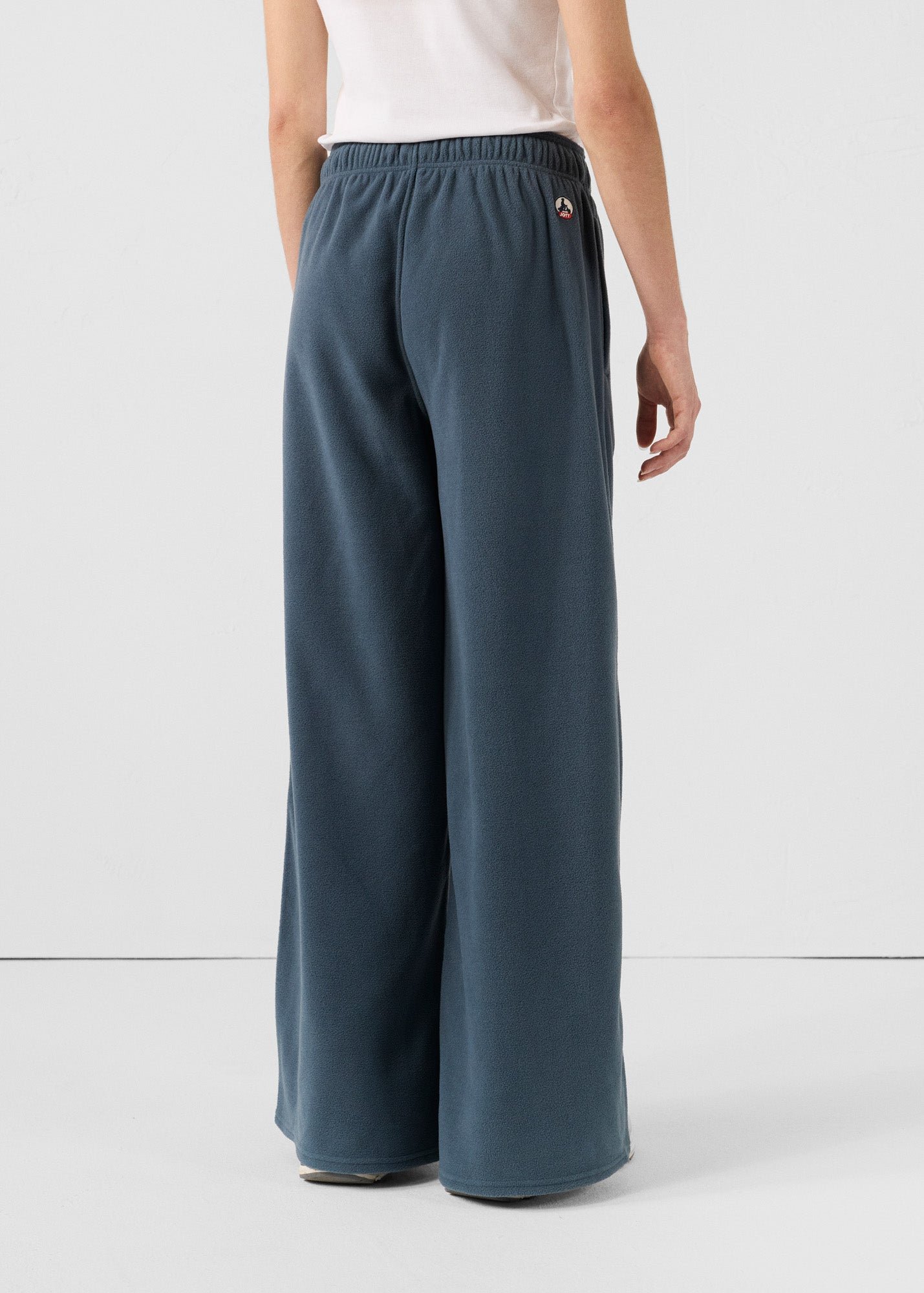 Bluestone Silvia fleece pants JOTT Blue