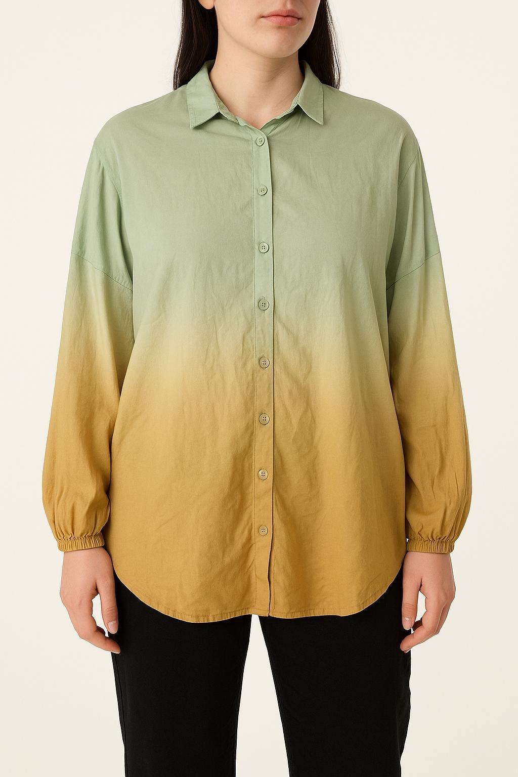 Shirt MES DEMOISELLES - Seconde Main Multicolored