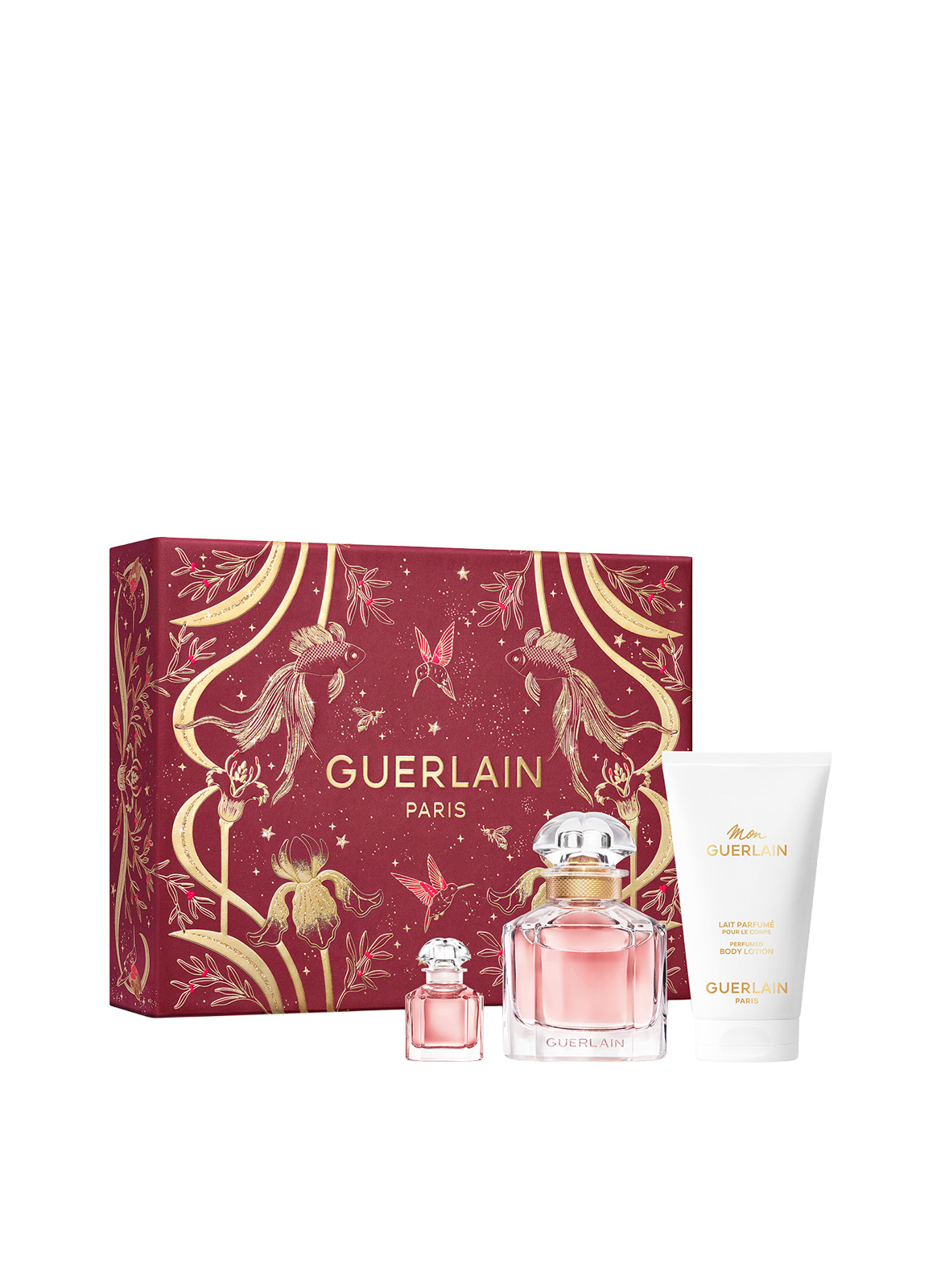 Mon Guerlain - Eau de Parfum, Geschenkset zum Muttertag GUERLAIN No color