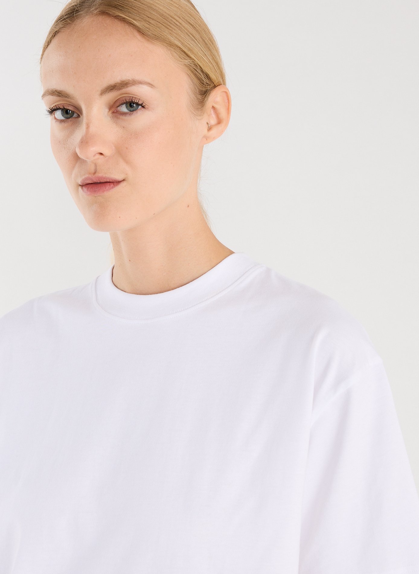Tee-shirt oversize en coton SAISON 1865